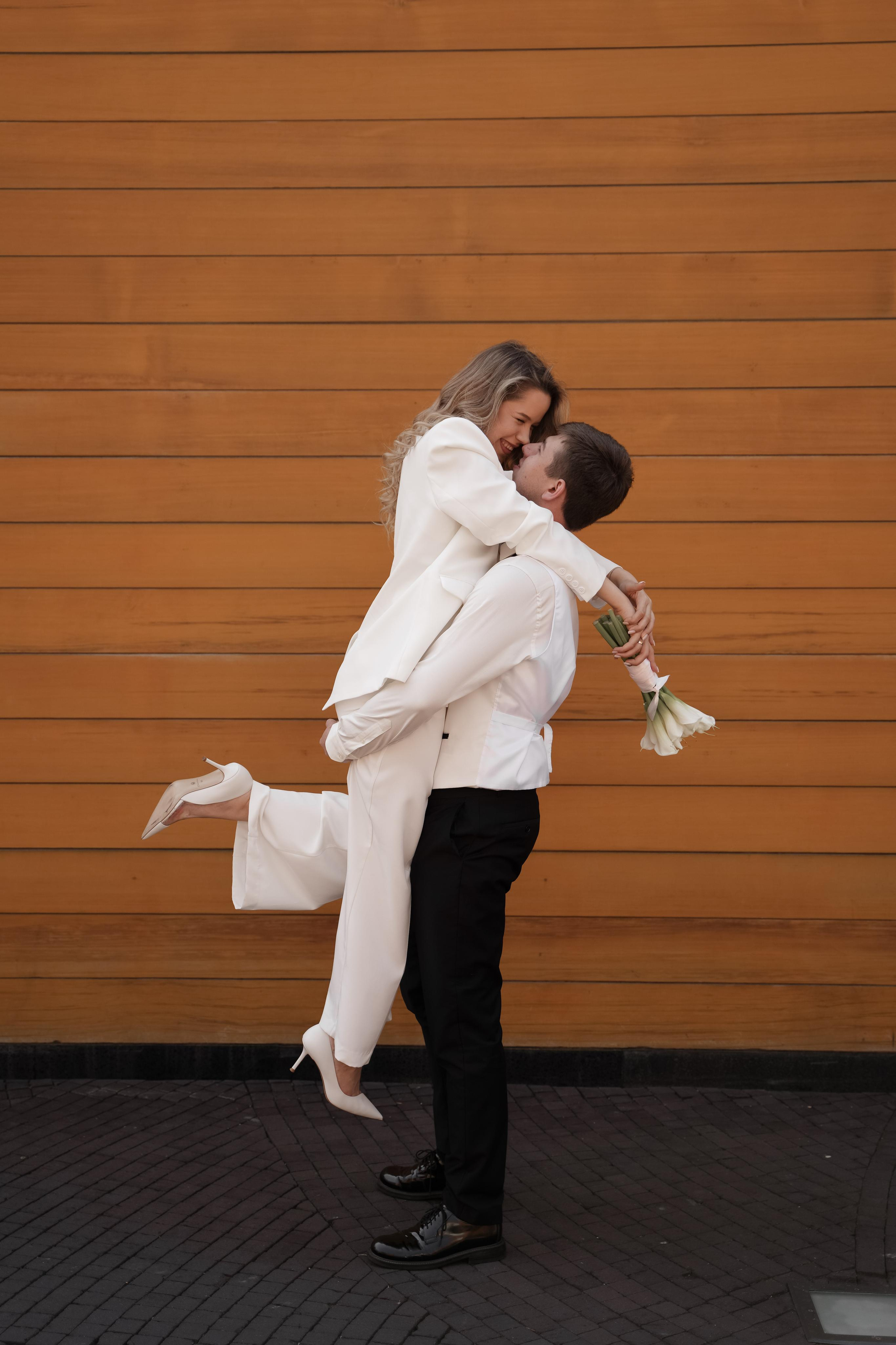 Анастасия и Артем. Свадебный фотограф Марина Попова