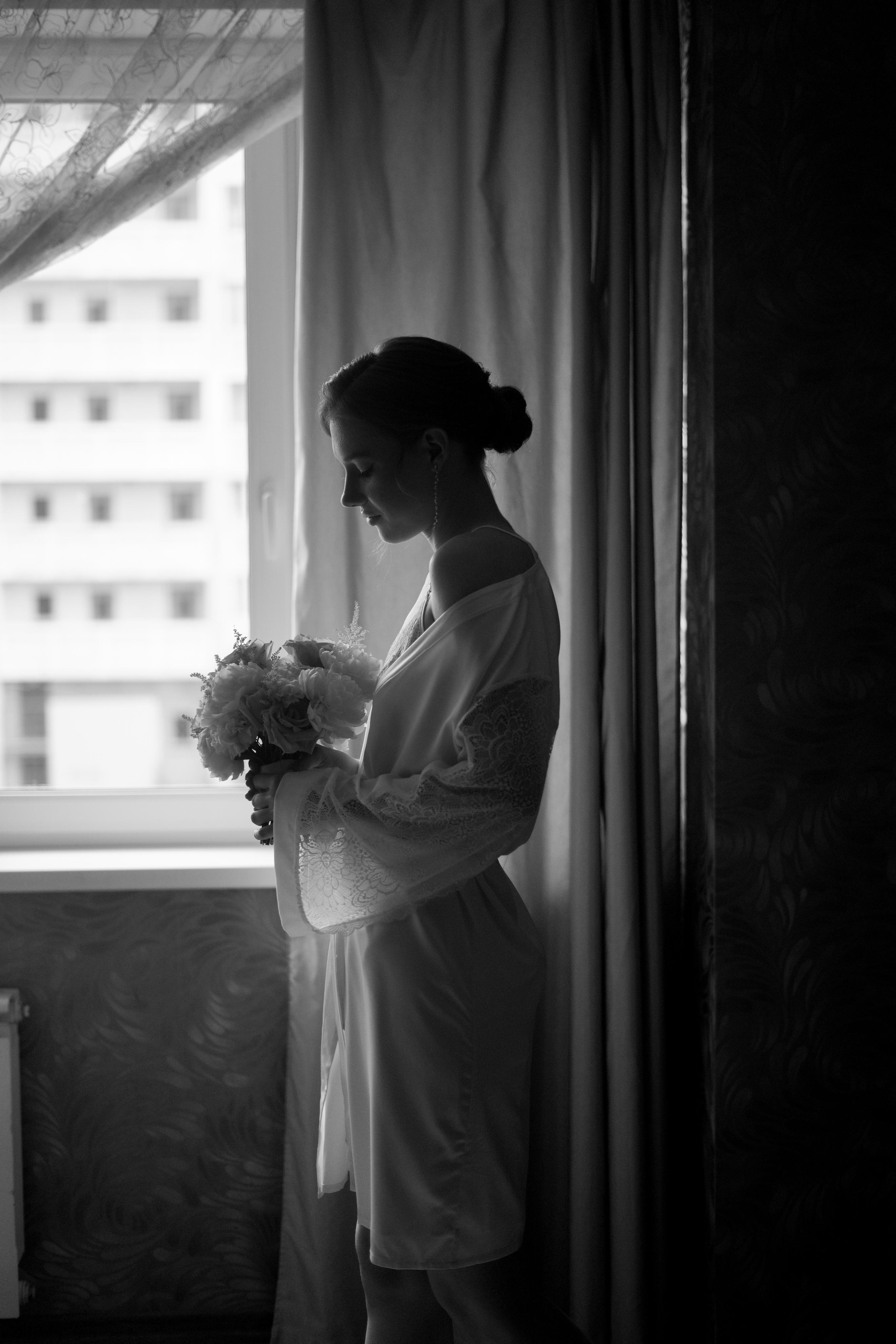 Юлия и Игорь. Свадебный фотограф Марина Попова