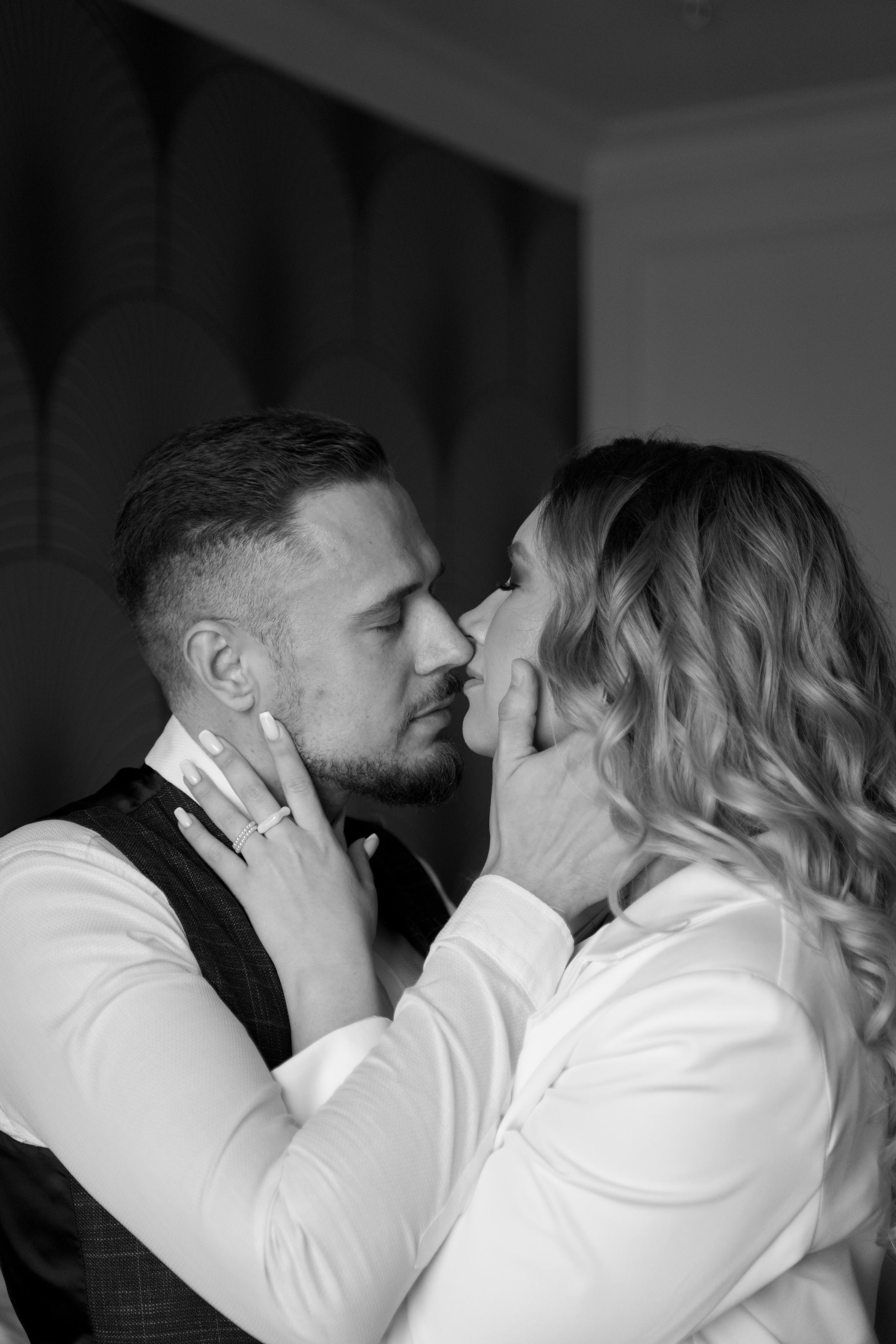 Дарья и Владислав. Свадебный фотограф Марина Попова