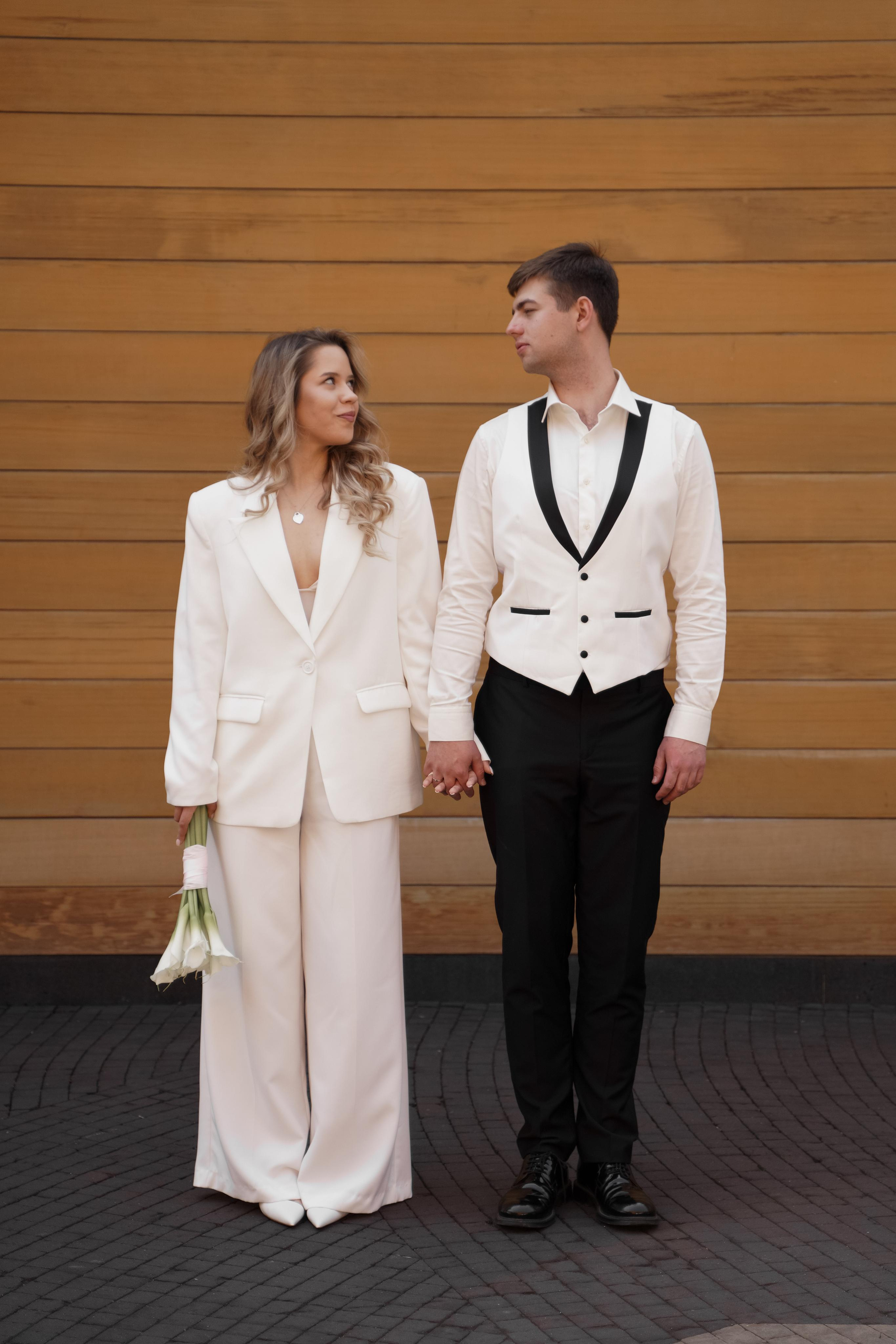 Анастасия и Артем. Свадебный фотограф Марина Попова