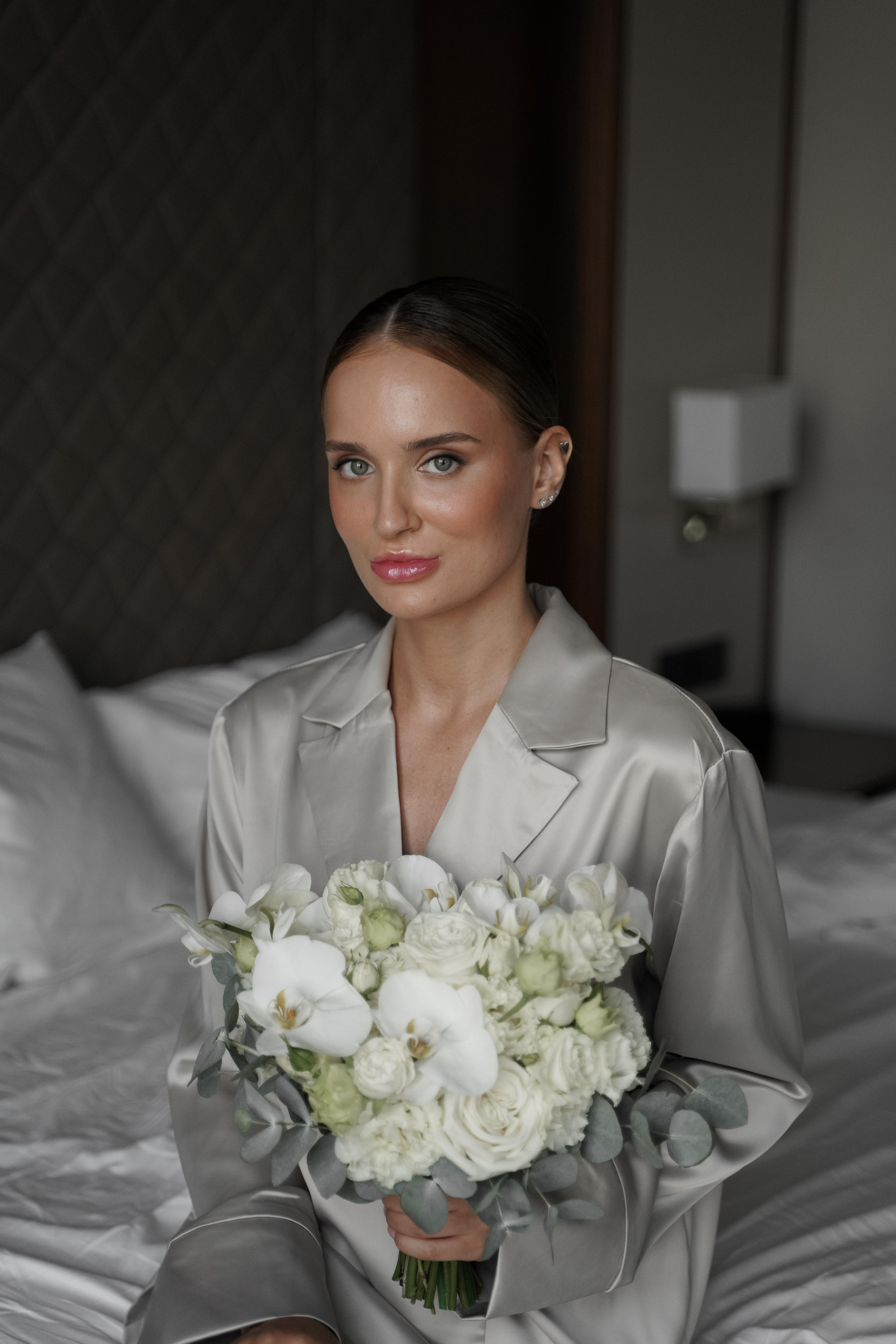 Ксения и Николай. Свадебный фотограф Марина Попова