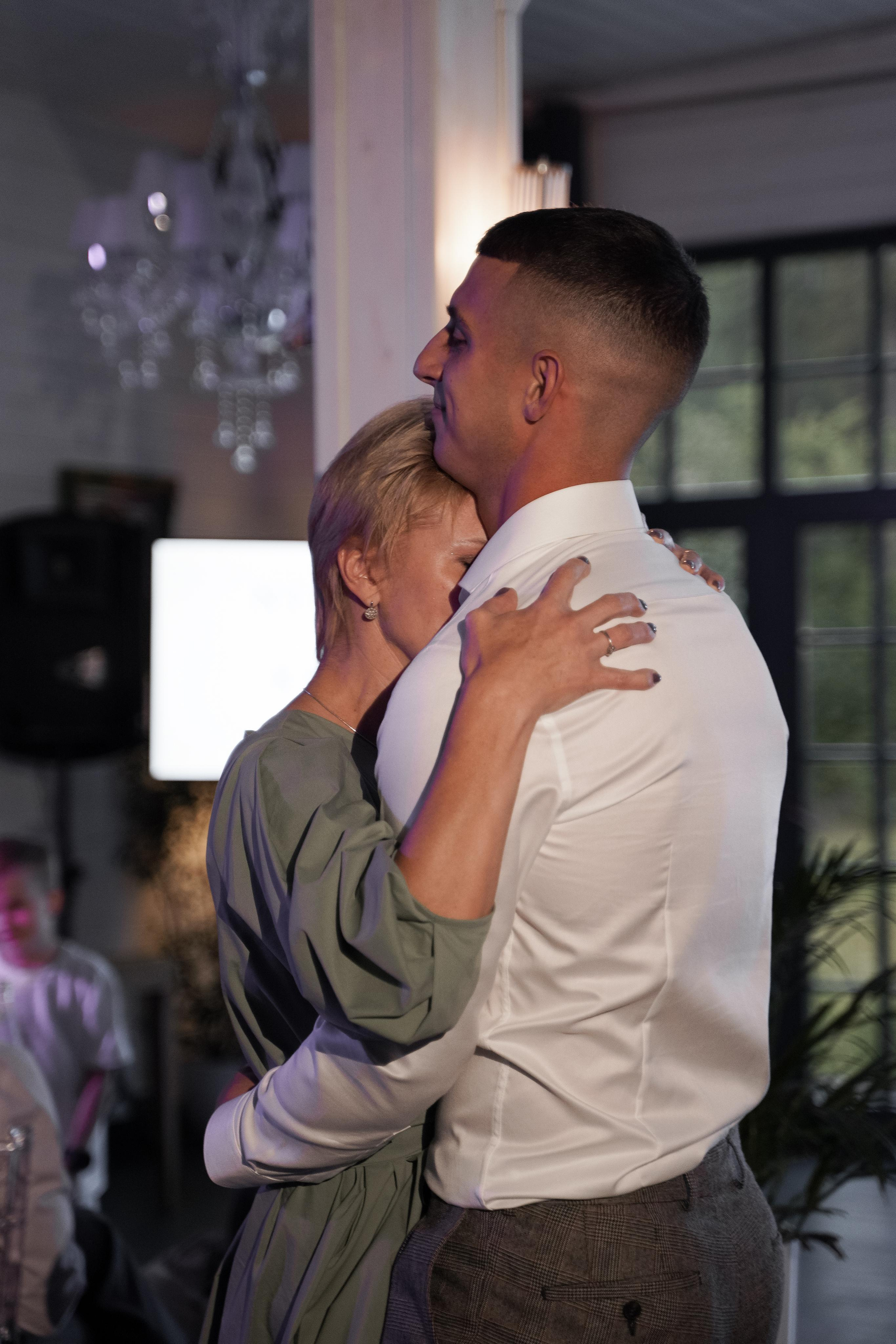 Ксения и Николай. Свадебный фотограф Марина Попова