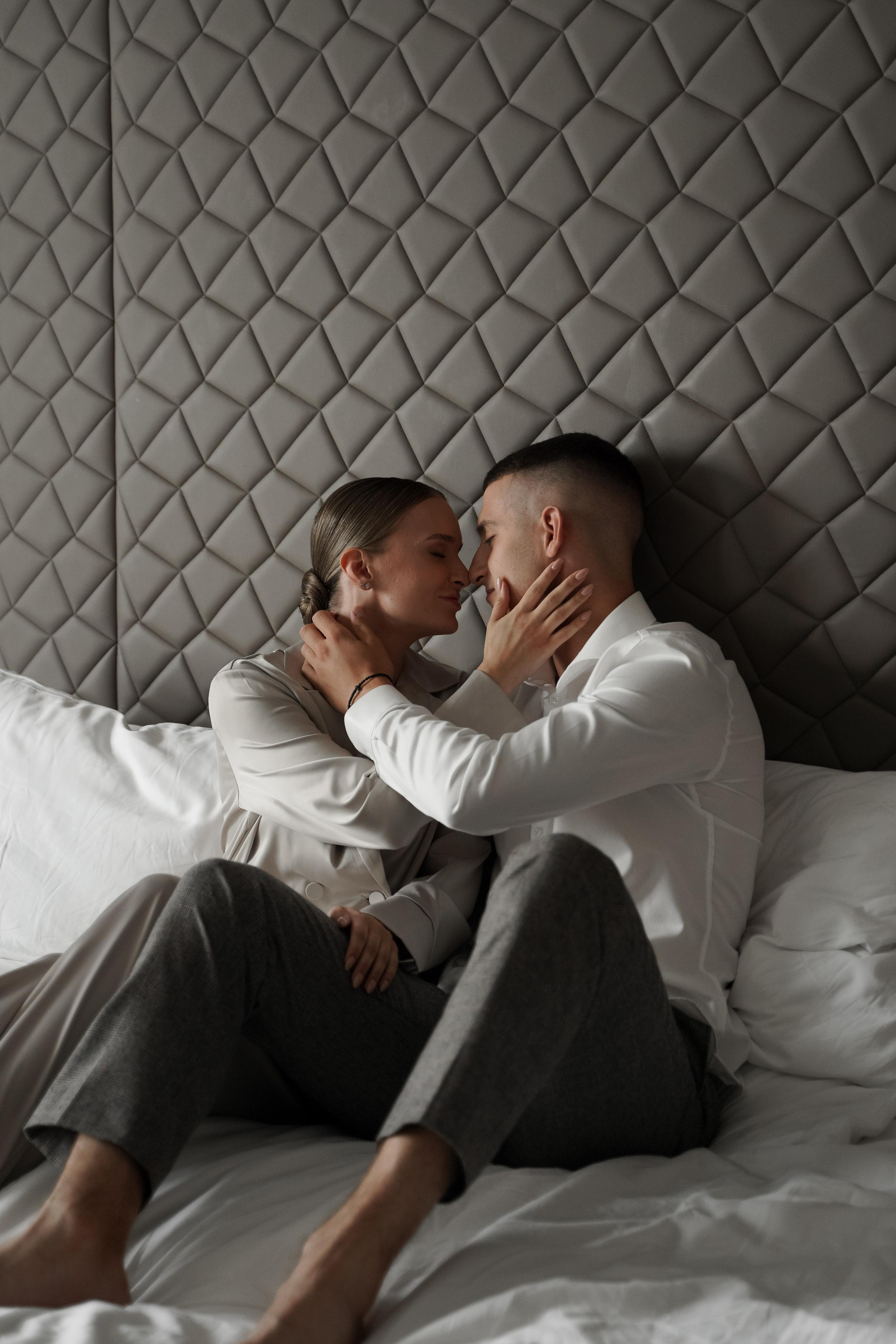 Ксения и Николай. Свадебный фотограф Марина Попова