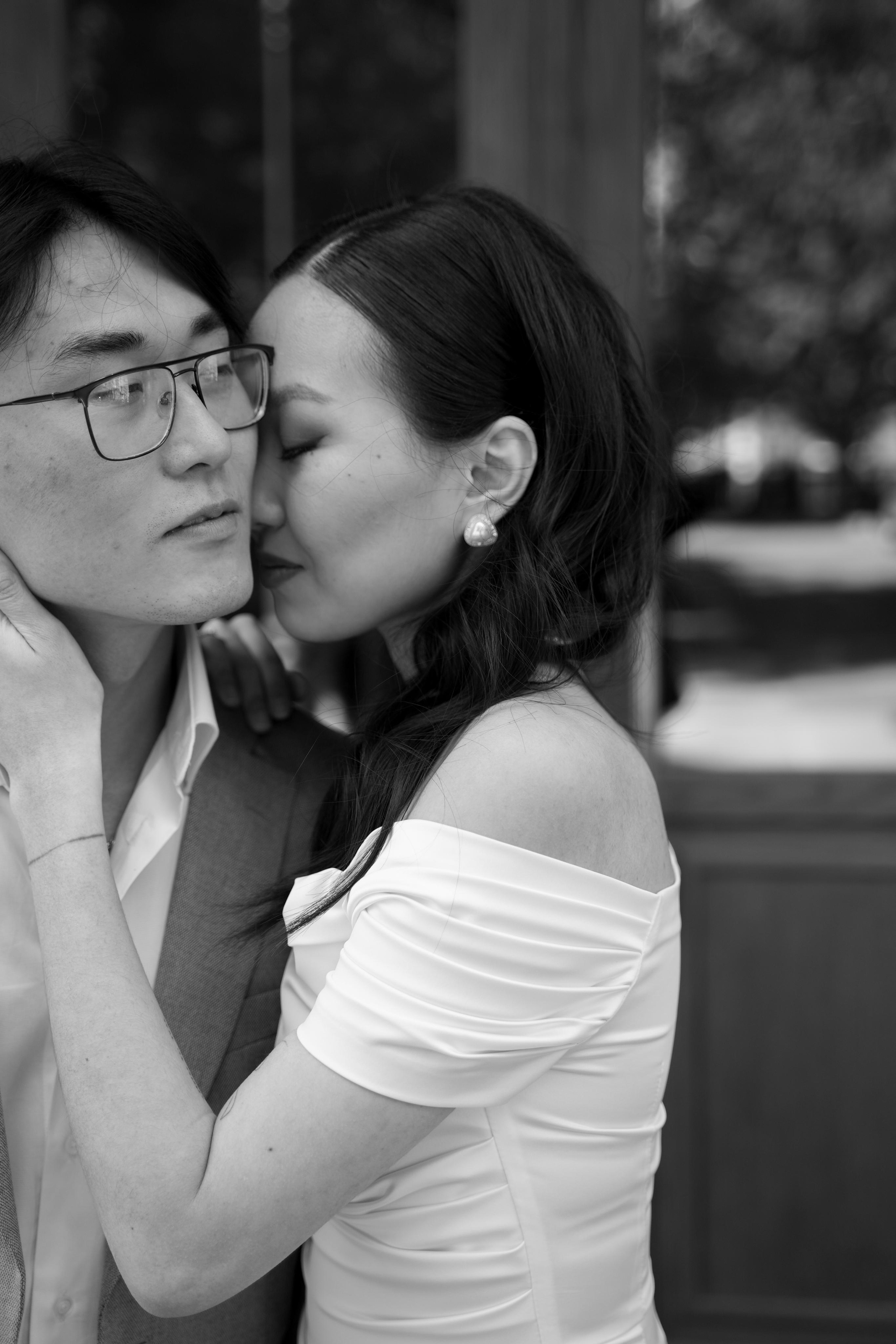 Кристина и Александр. Свадебный фотограф Марина Попова