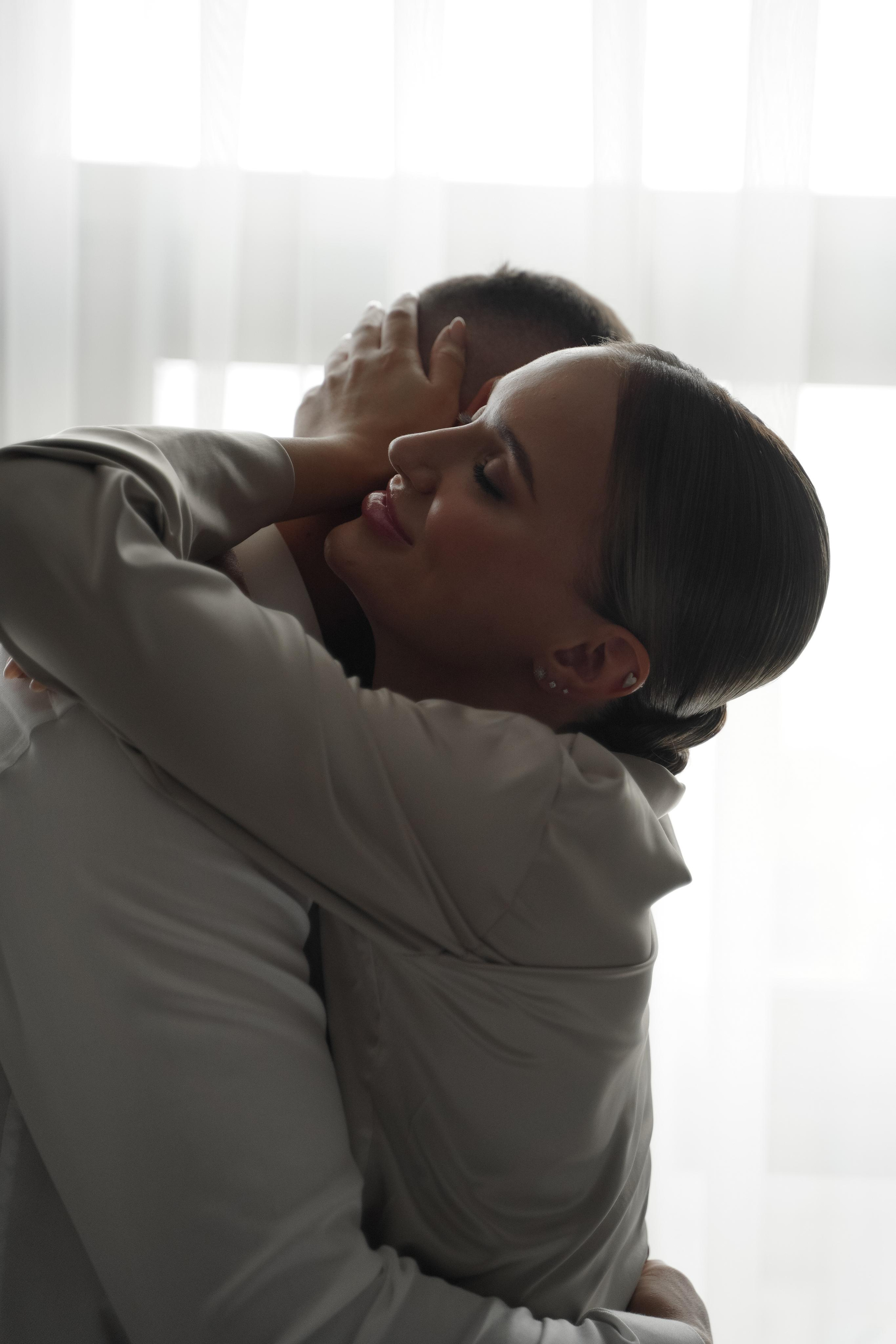 Ксения и Николай. Свадебный фотограф Марина Попова