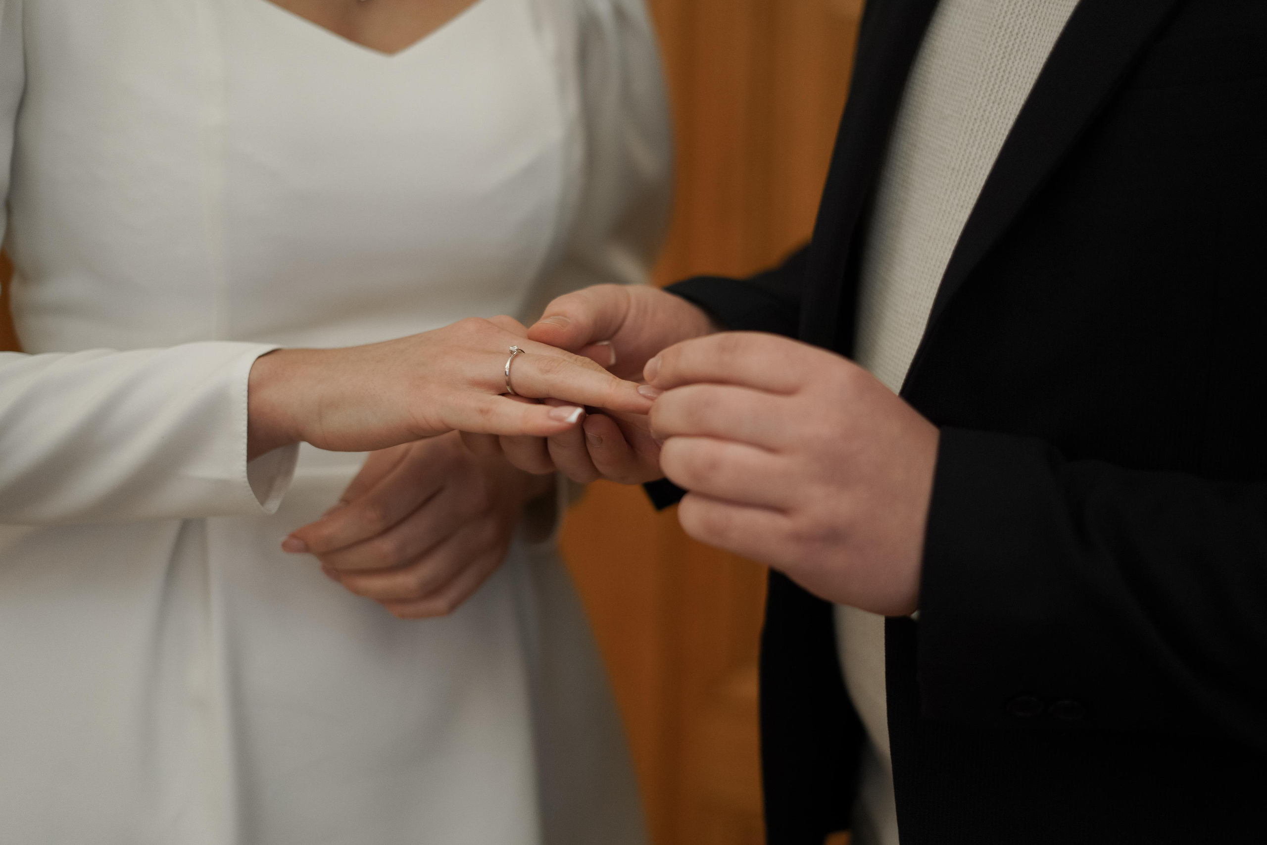 Дарья и Роман. Свадебный фотограф Марина Попова