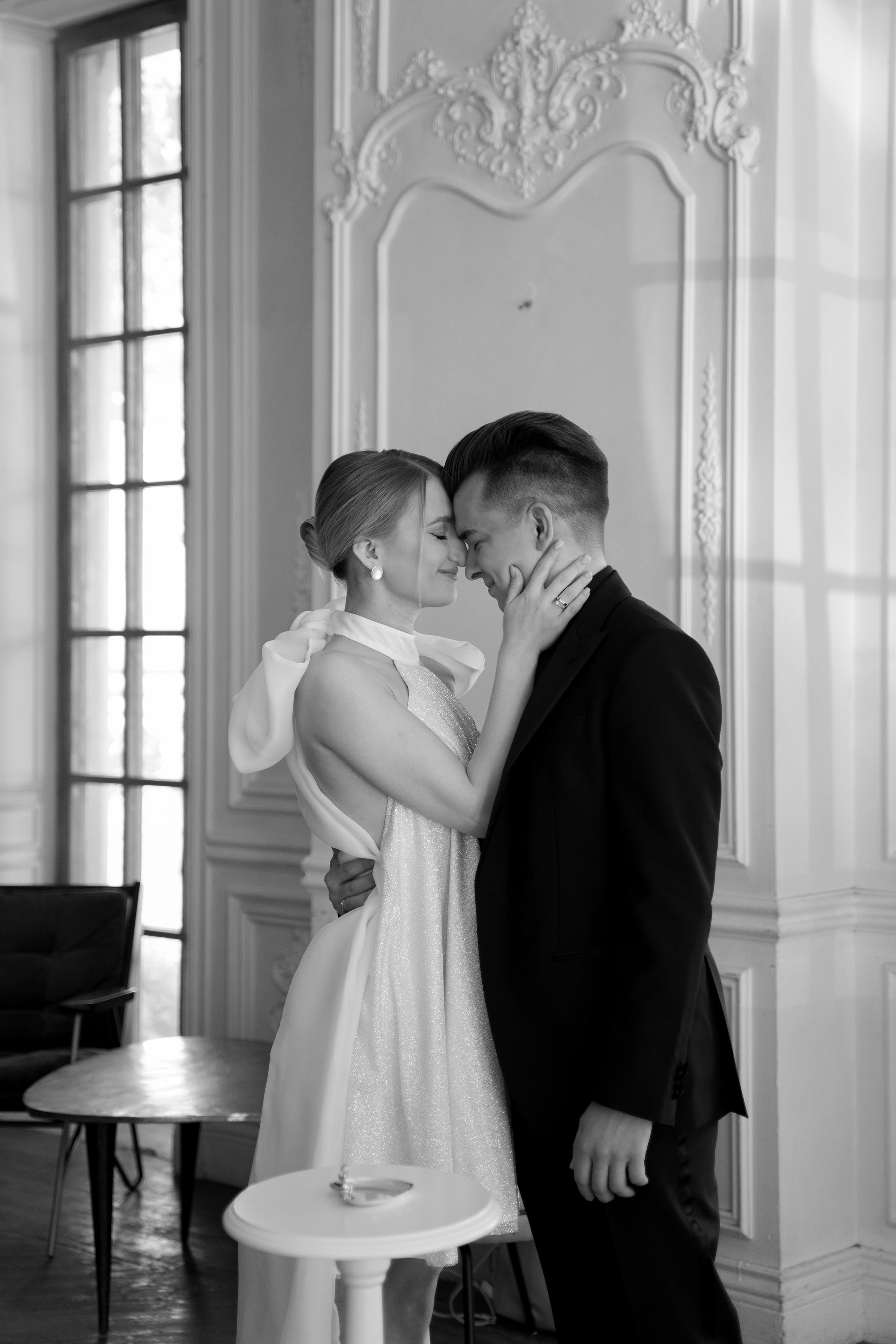 Кристина и Дмитрий. Свадебный фотограф Марина Попова