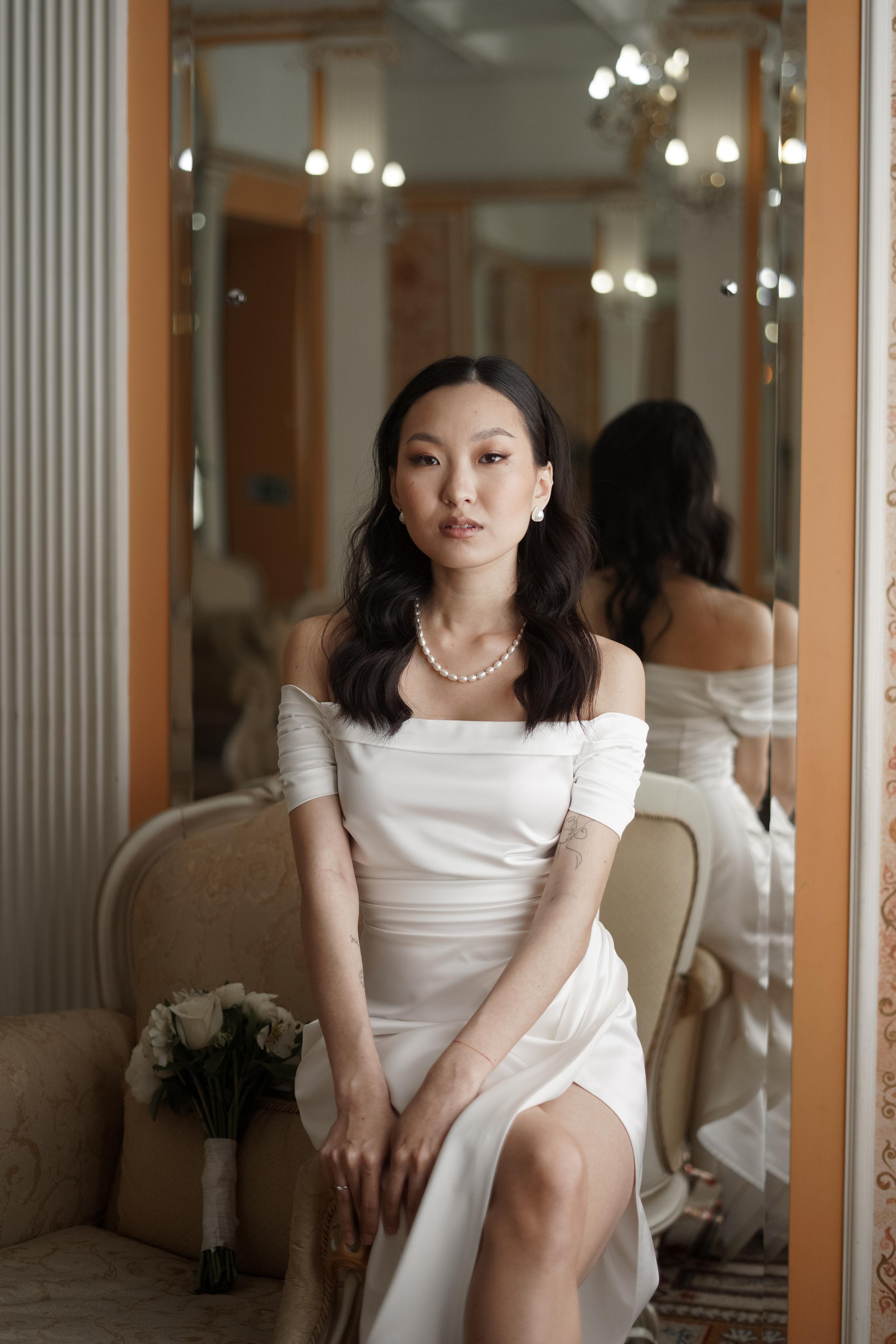 Кристина и Александр. Свадебный фотограф Марина Попова