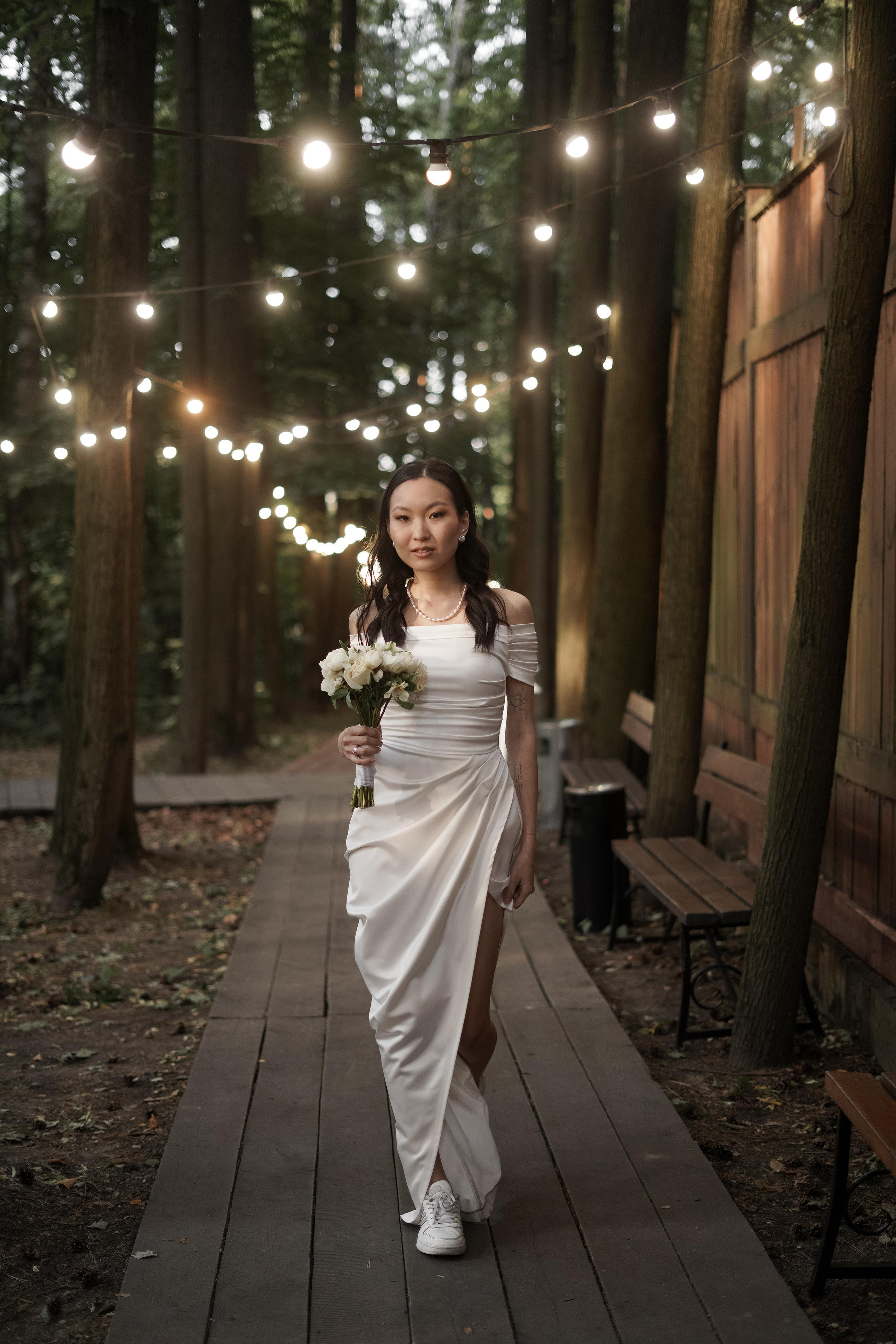 Кристина и Александр. Свадебный фотограф Марина Попова