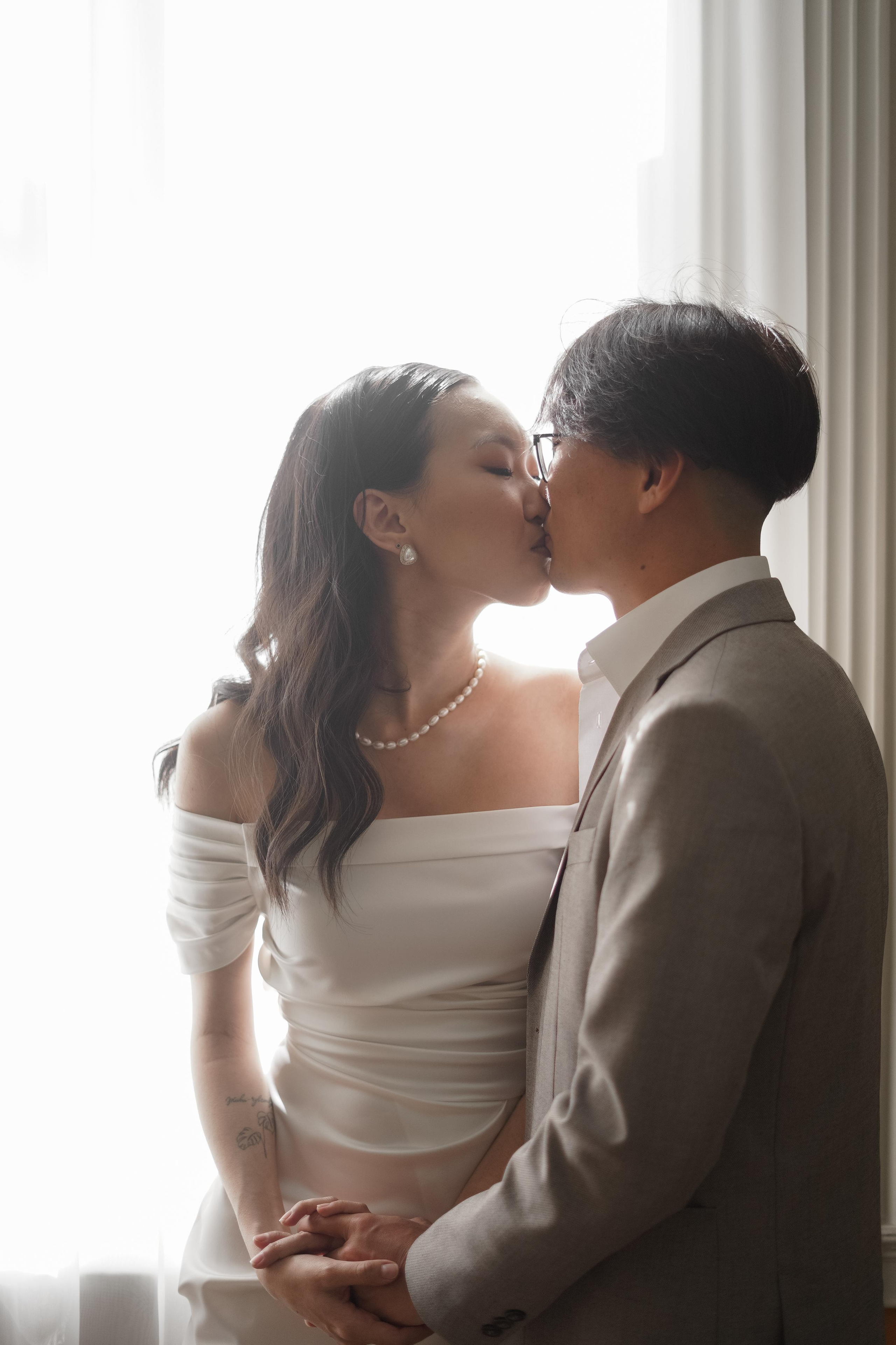 Кристина и Александр. Свадебный фотограф Марина Попова