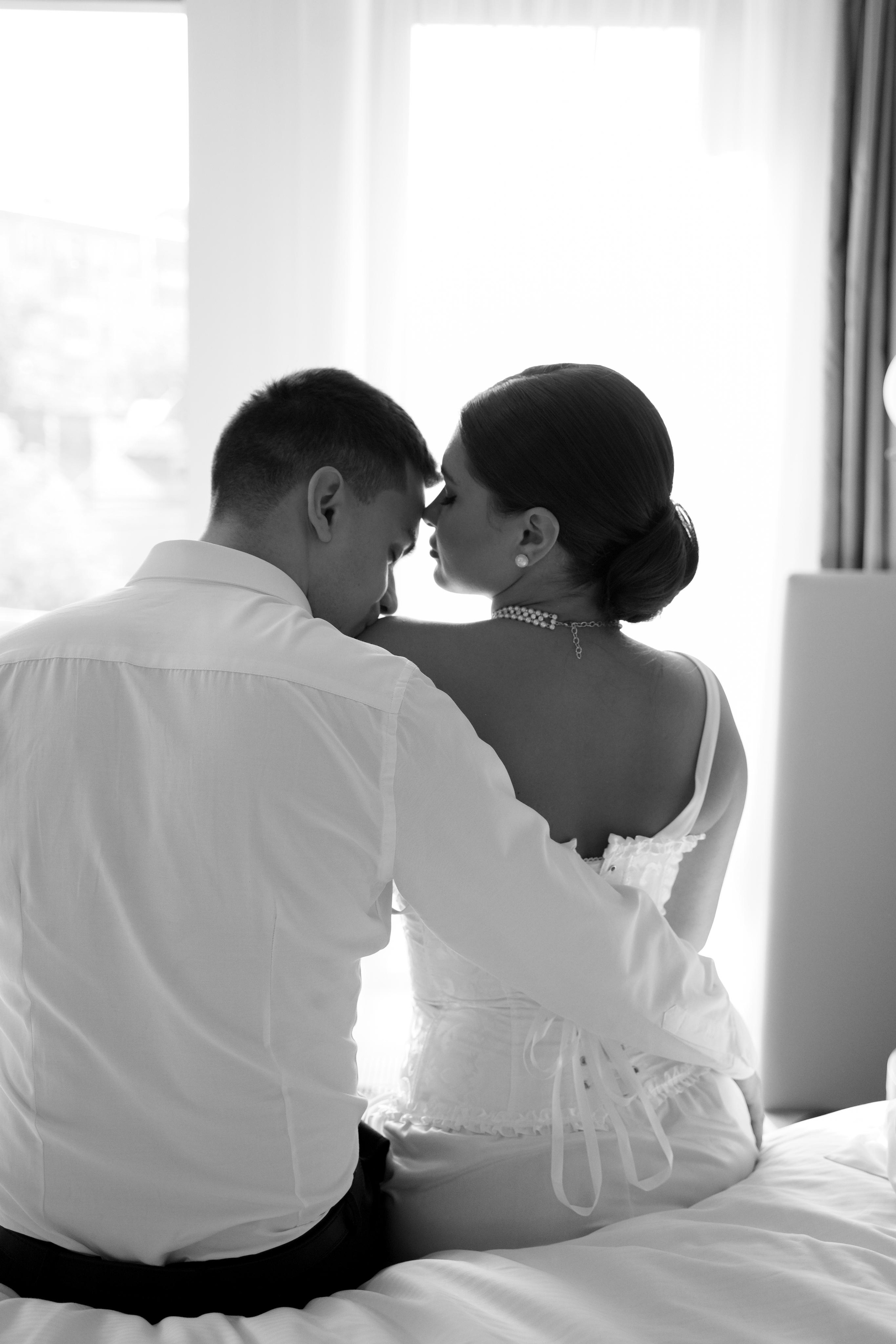 Яна и Дамир. Свадебный фотограф Марина Попова