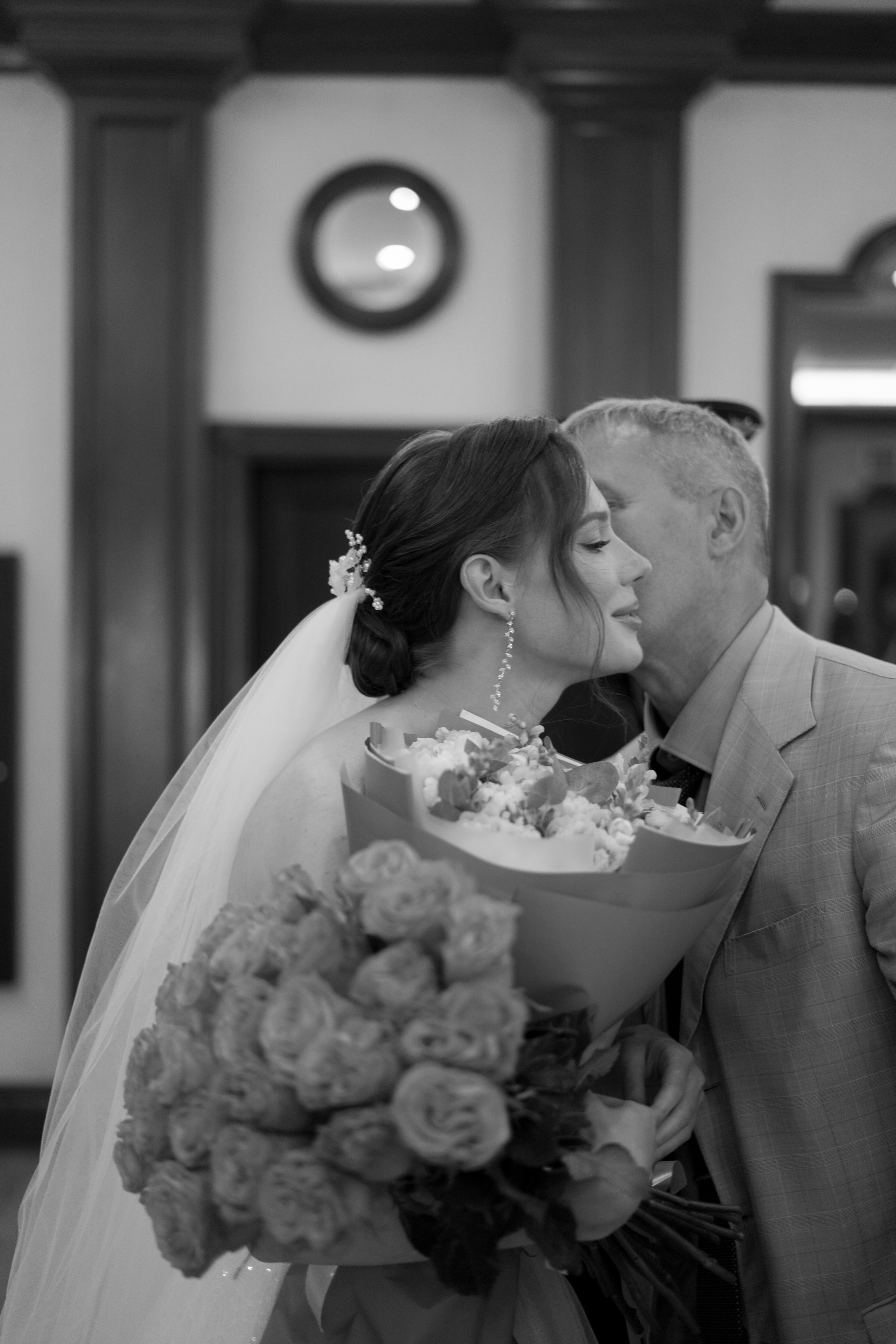 Юлия и Игорь. Свадебный фотограф Марина Попова