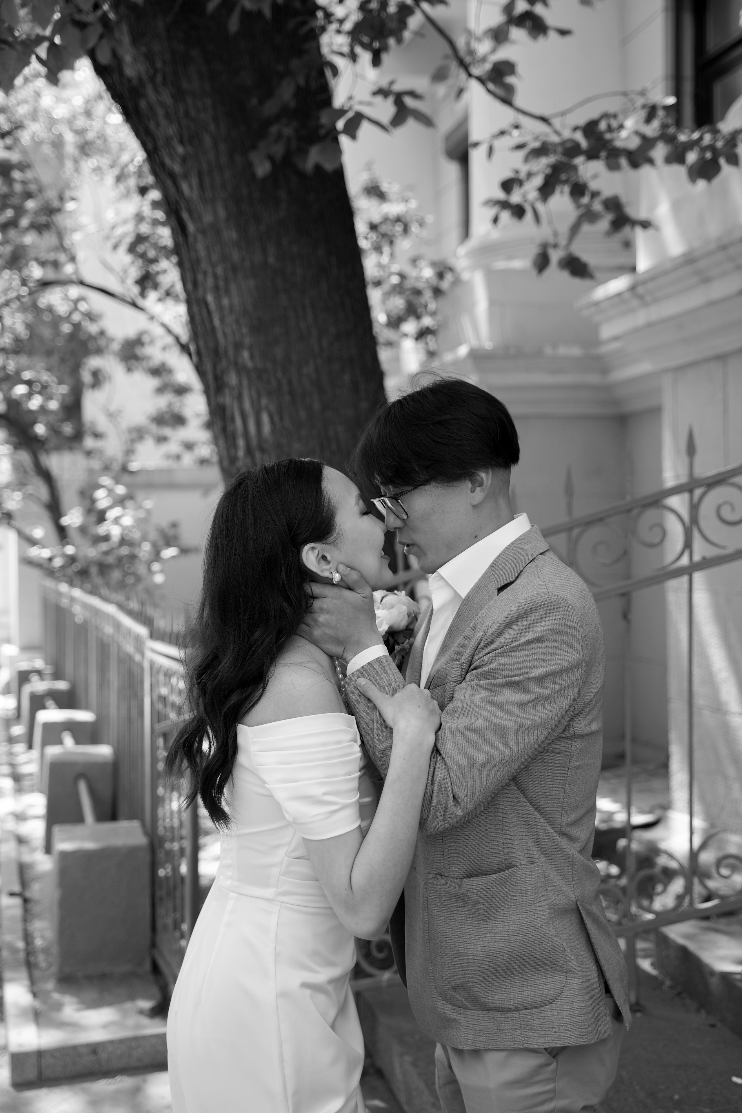 Кристина и Александр. Свадебный фотограф Марина Попова