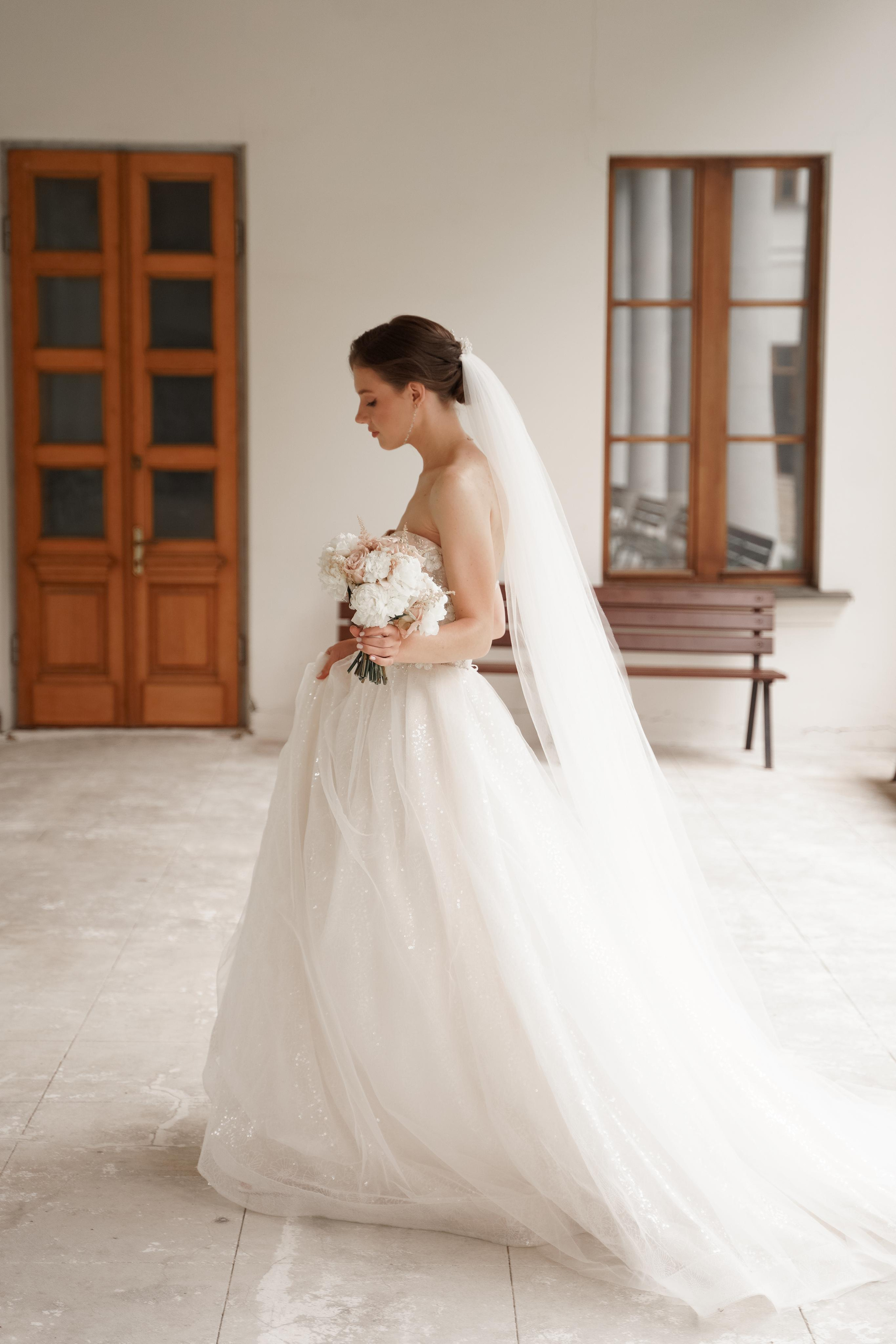 Юлия и Игорь. Свадебный фотограф Марина Попова