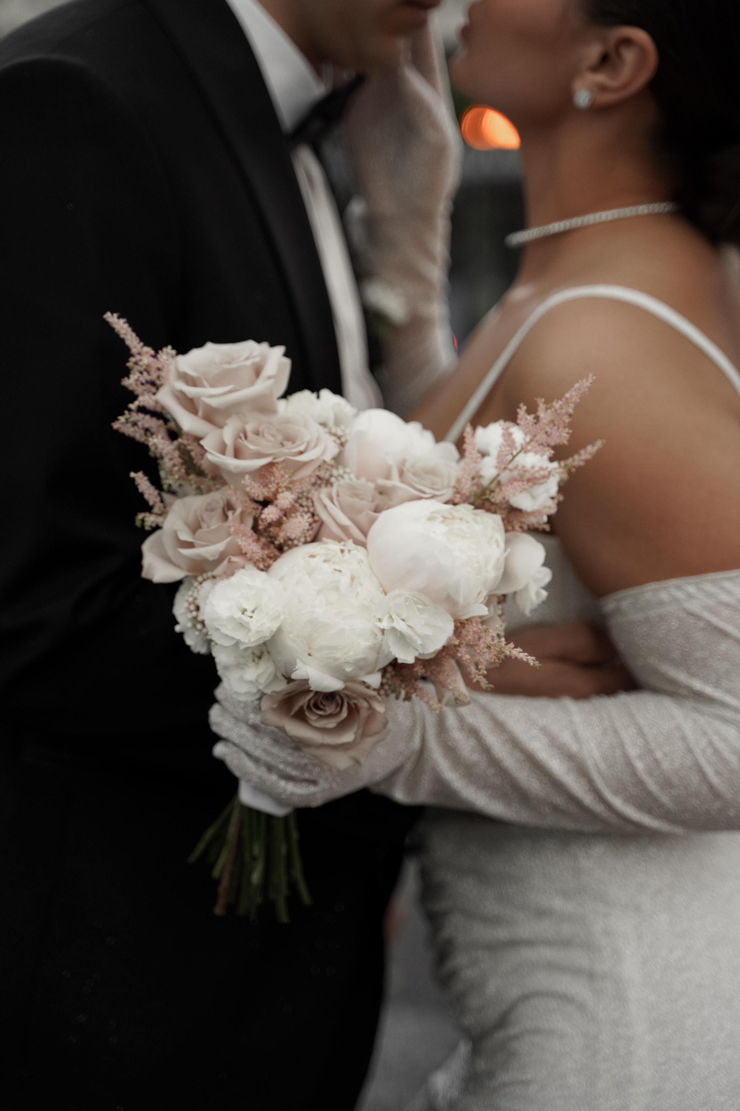 Яна и Дамир. Свадебный фотограф Марина Попова