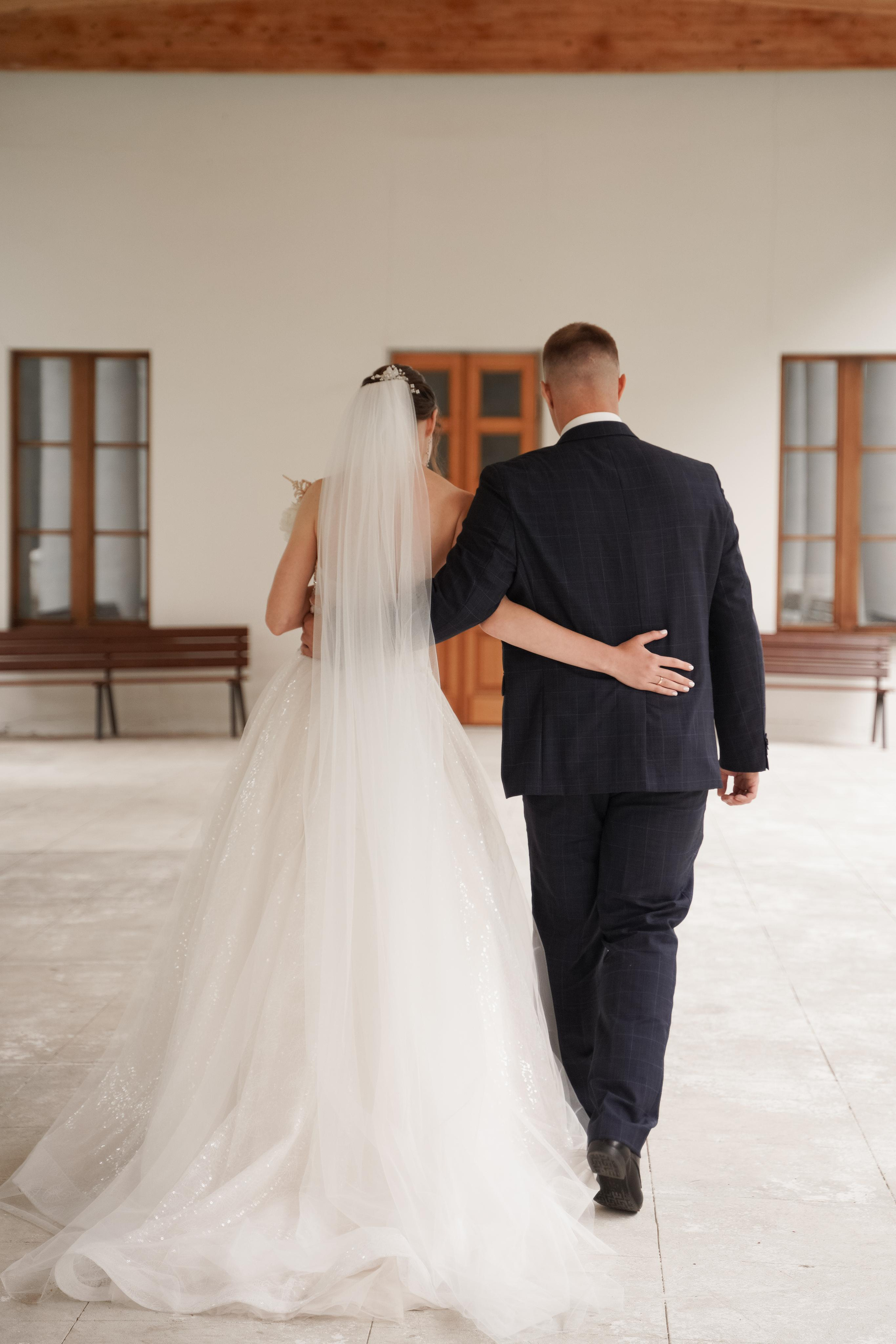 Юлия и Игорь. Свадебный фотограф Марина Попова