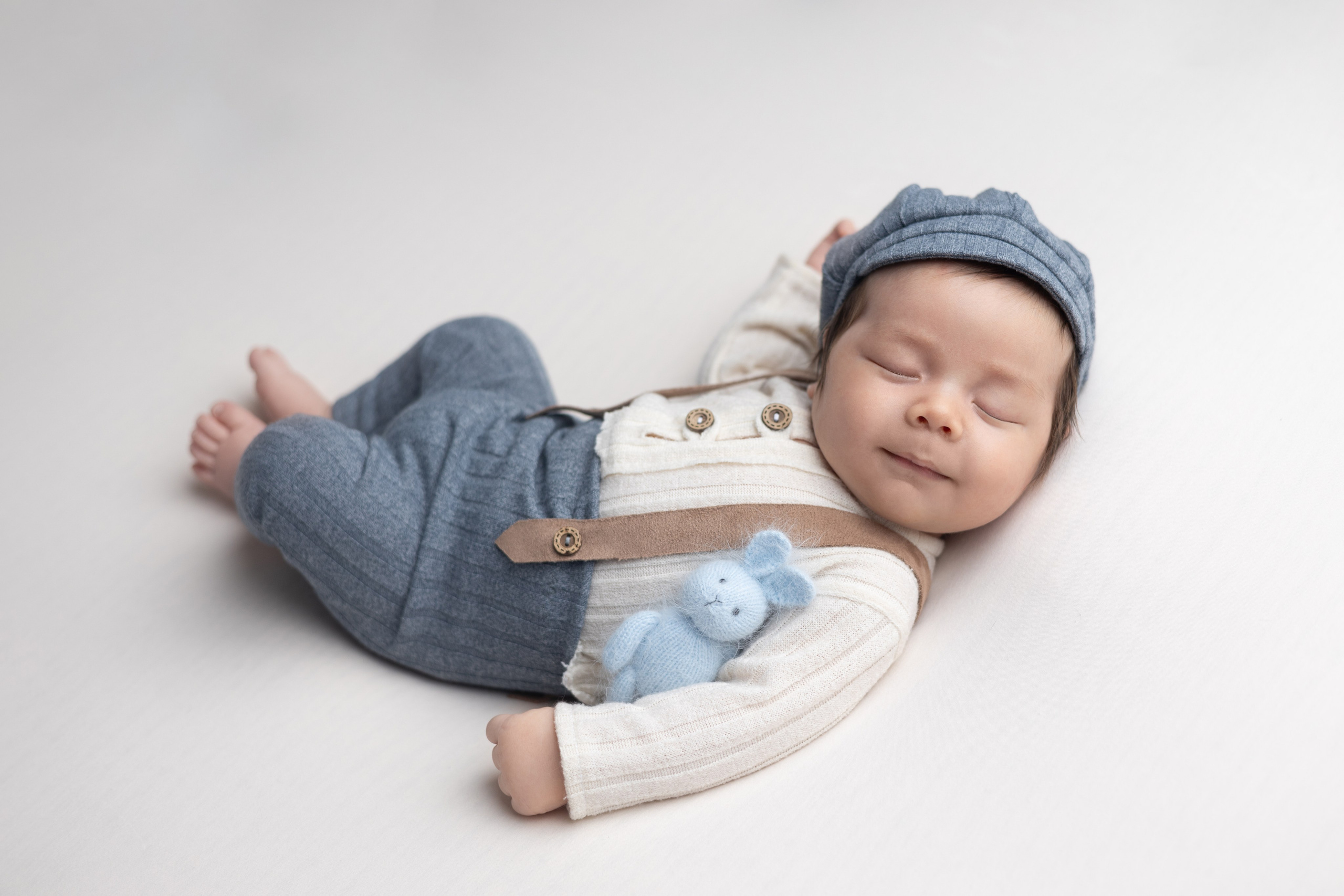 Станисис Мила • Ньюборн фотограф в Москве