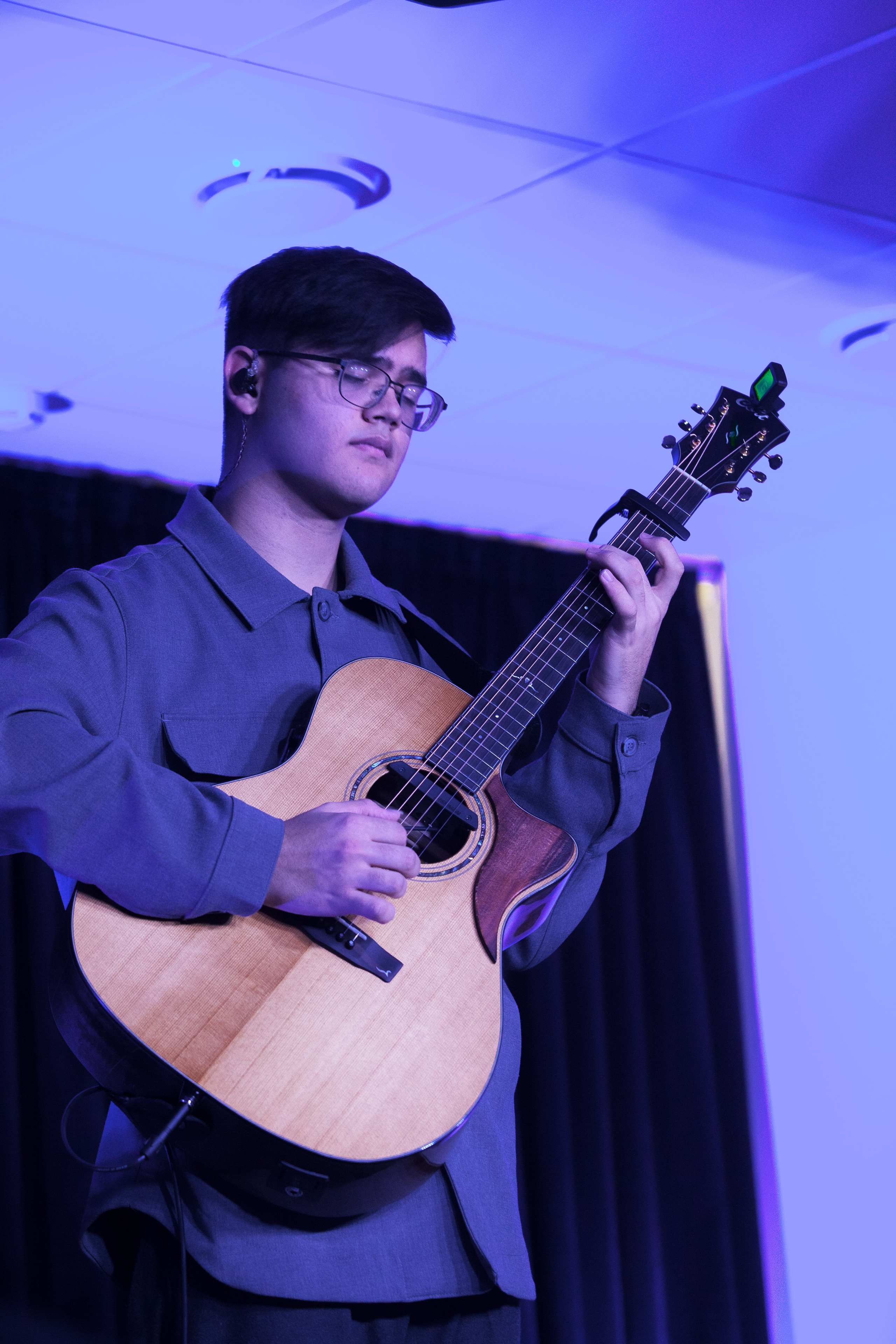 Дамир. Сольный концерт. Design Muginov