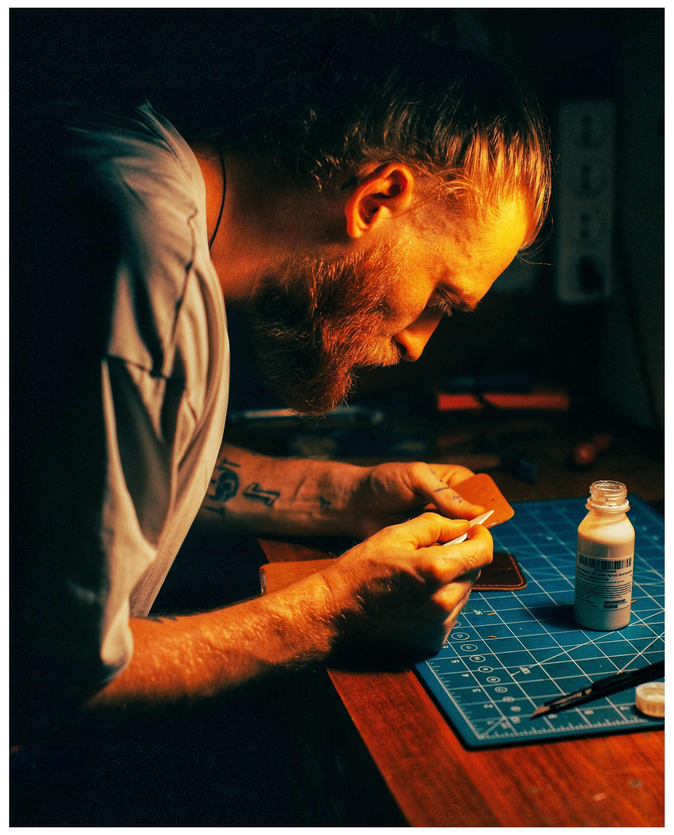 Рома. Репортажный и портретный фотограф, Влад Хафизов, Москва