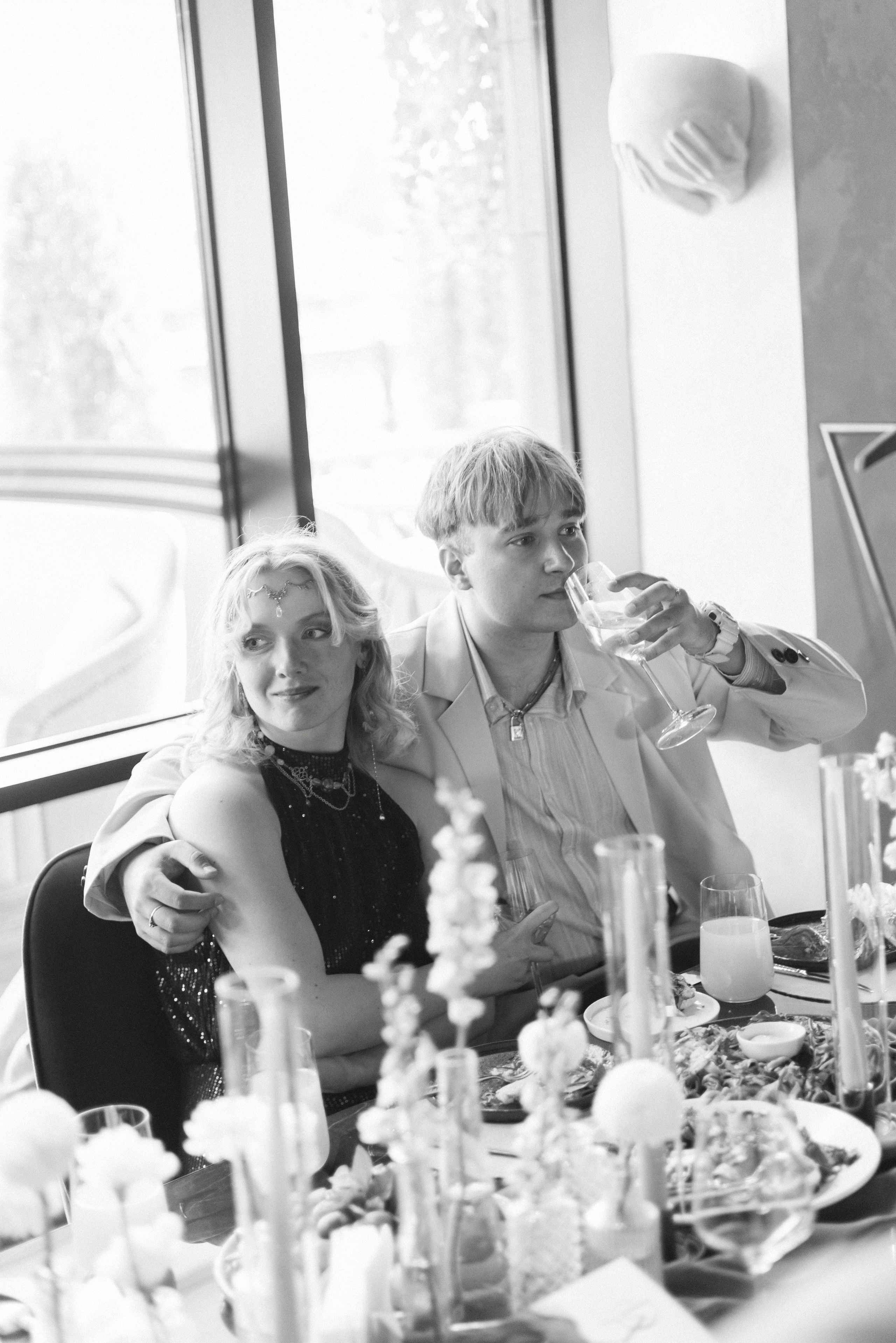 Александр и Дарья. Фотограф в Красноярске