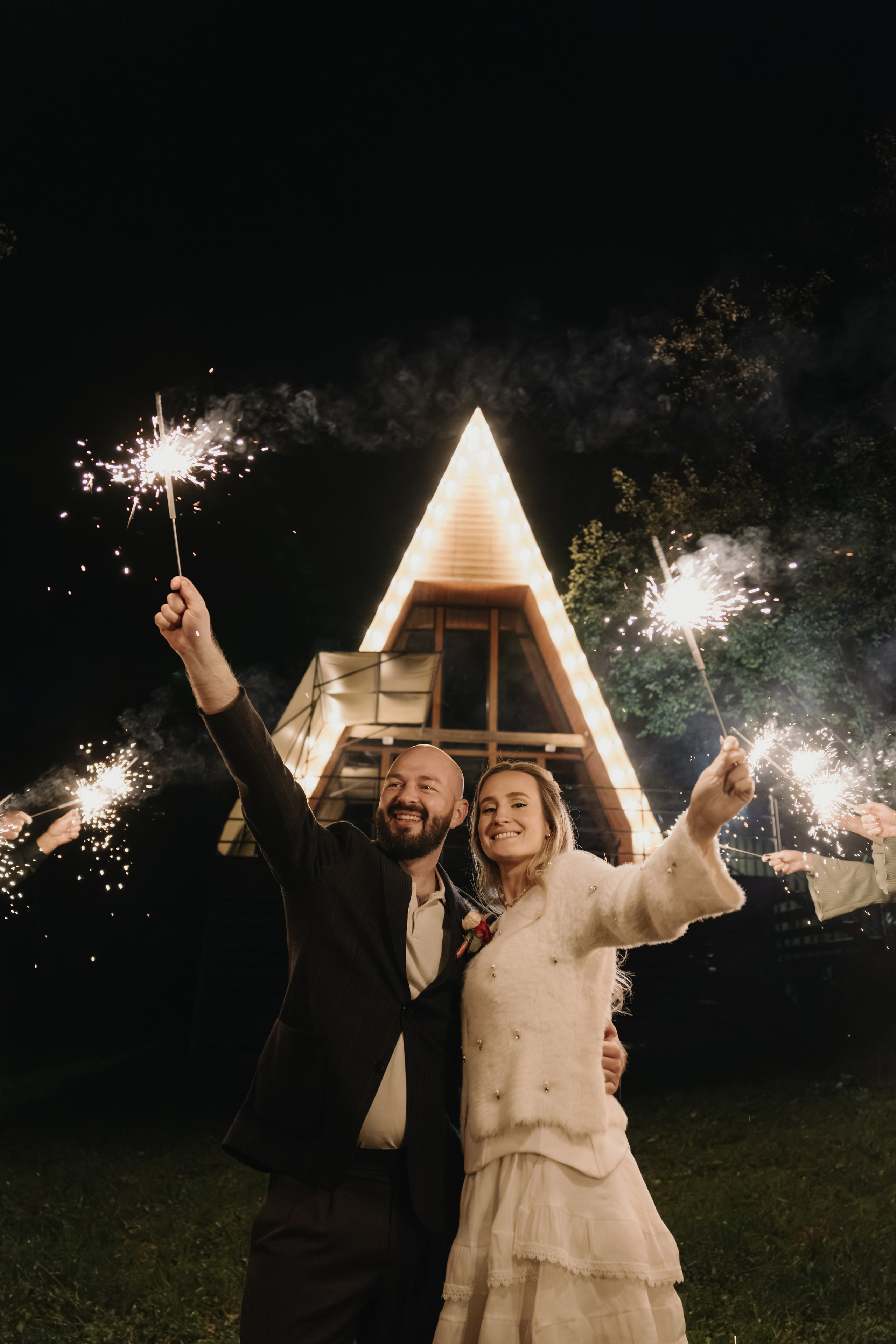 Алексей и Милена. Фотограф в Красноярске