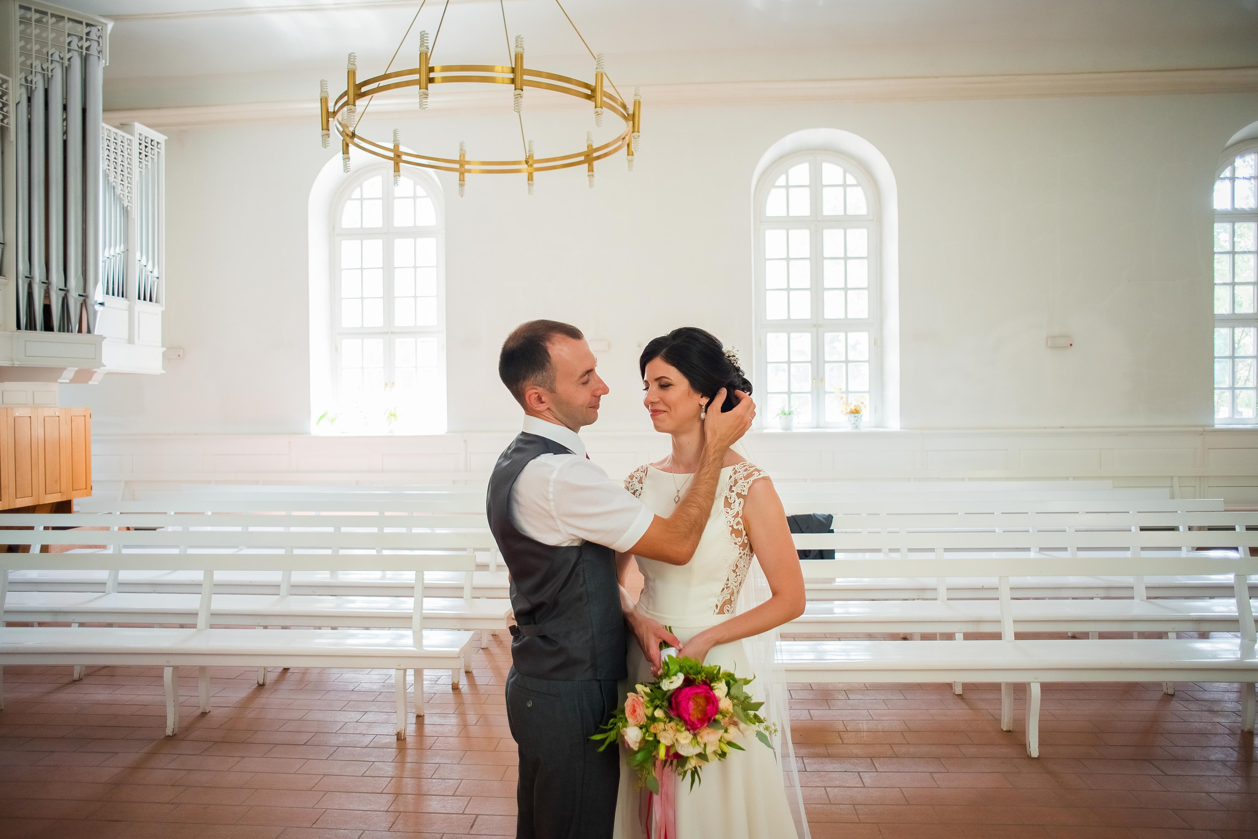 Алексей и Анна. Свадебный и семейный фотограф Яна Стражева. Волгоград, Москва