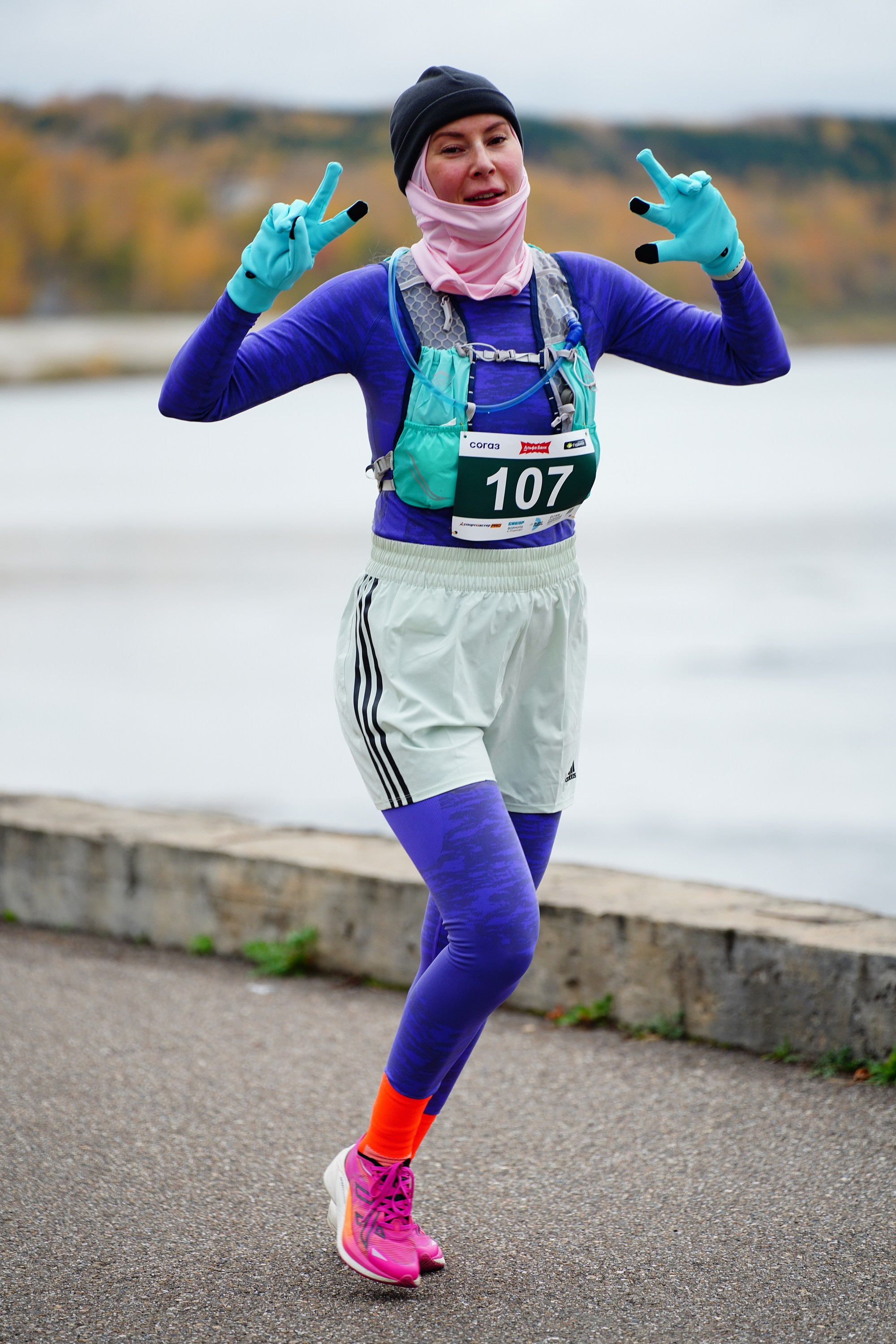 ОСЕННИЙ МАРАФОН 2025. Фотограф