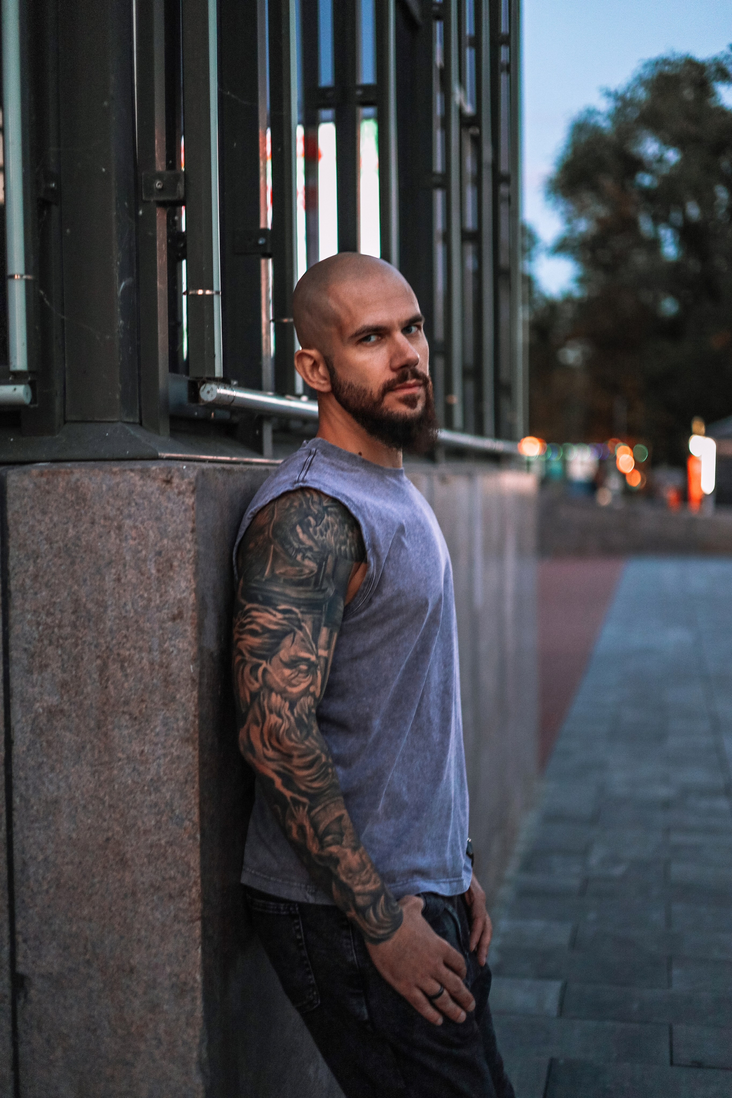 Фотопрогулки. Слава Лерина. Фотограф. Ростов-на-Дону