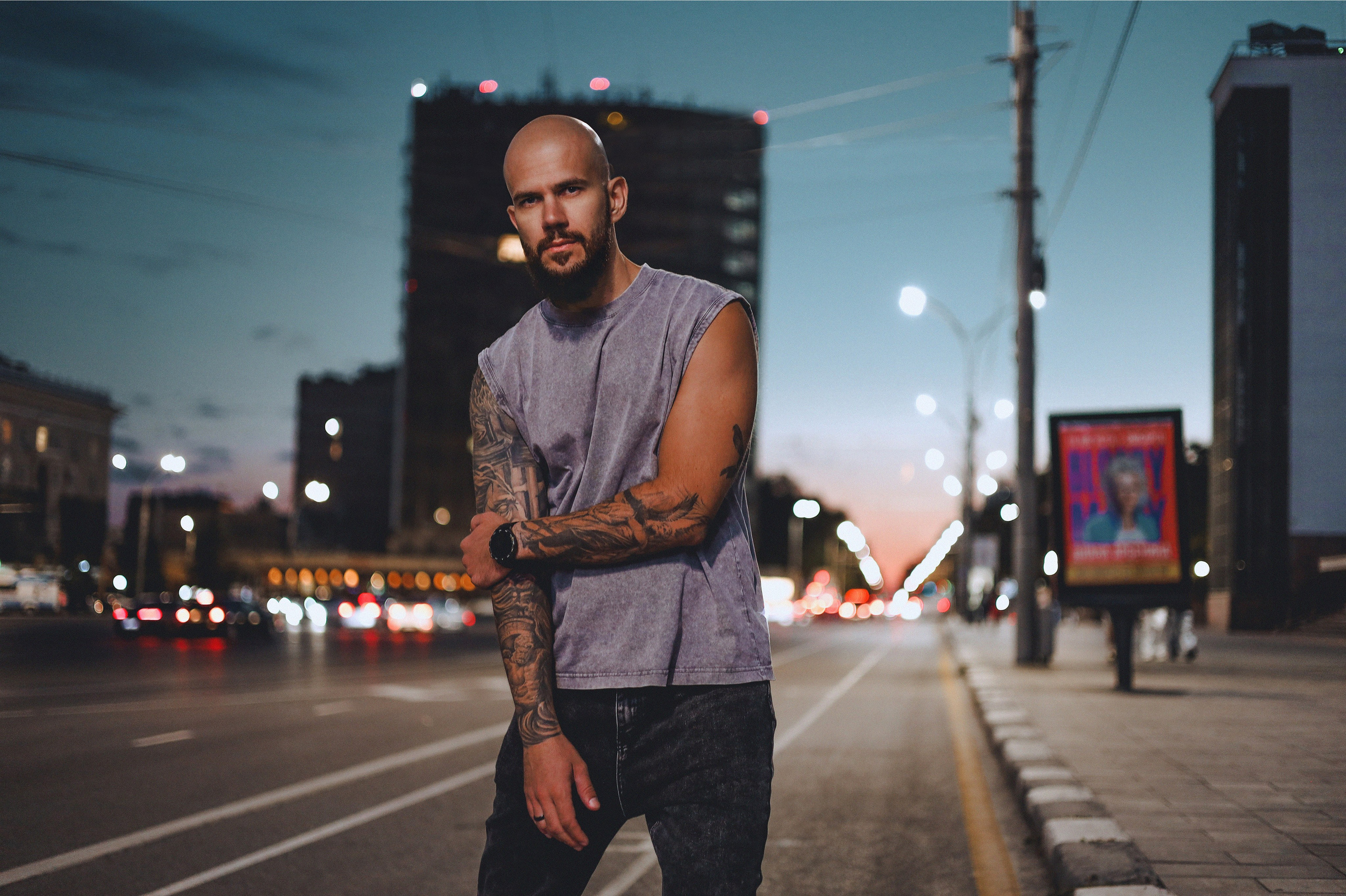 Мужчины. Слава Лерина. Фотограф. Ростов-на-Дону