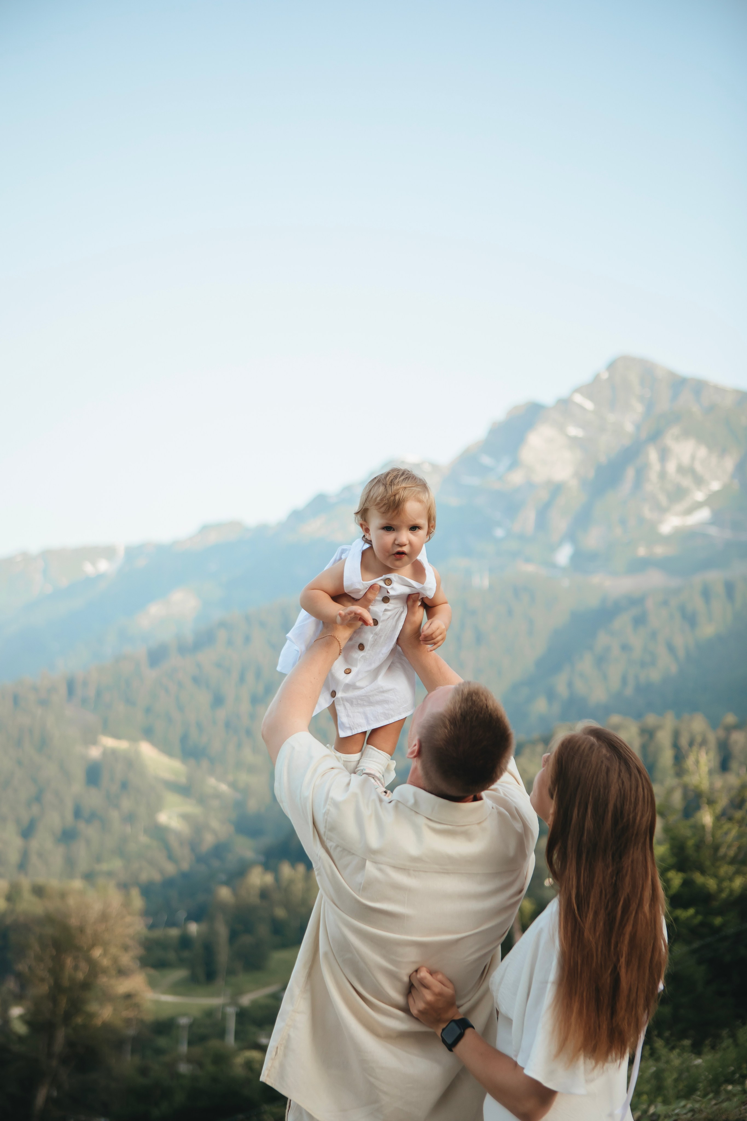 Рожденные улыбаться. Семейный и свадебный фотограф Сочи Адлер Сириус Красная поляна