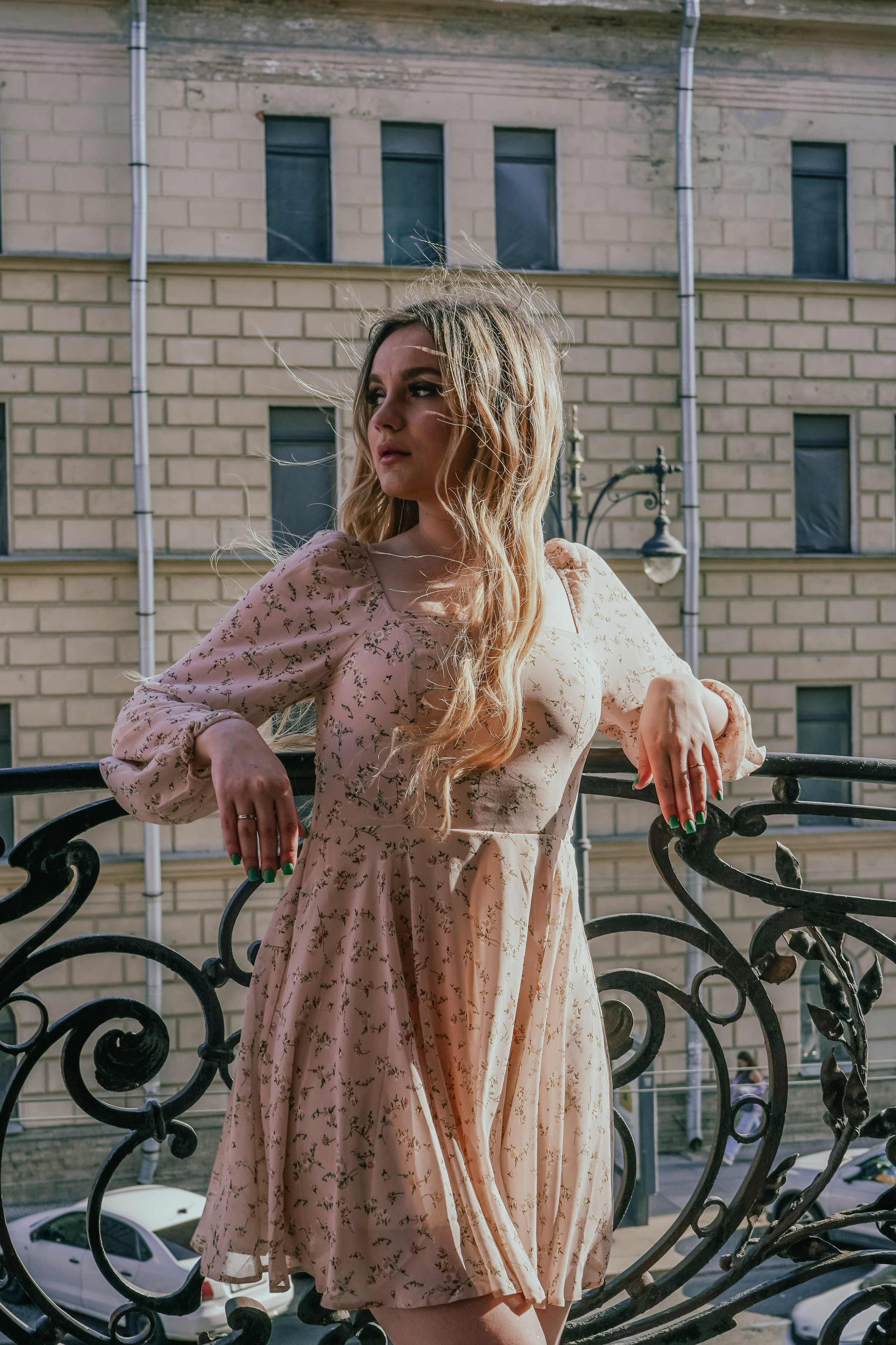 Цветные портреты. Фотограф в Санкт-Петербурге Виктория Барышникова