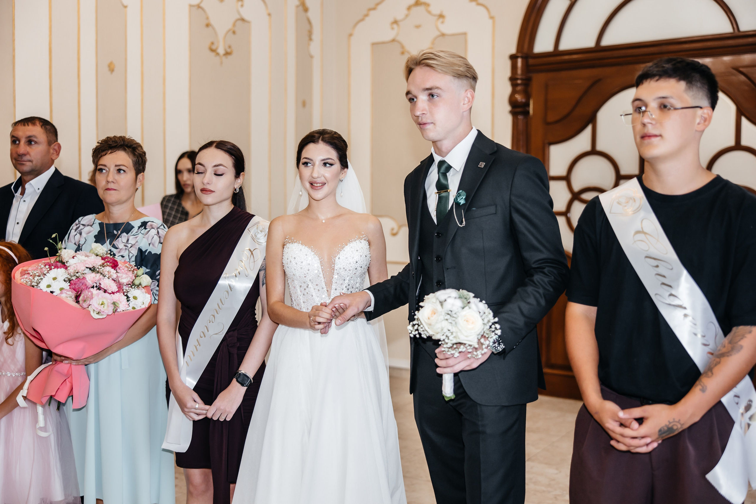 Анонс свадьбы для Ольги и Романа. Свадебный фотограф в Крыму и Севастополе Ольга Баскакова