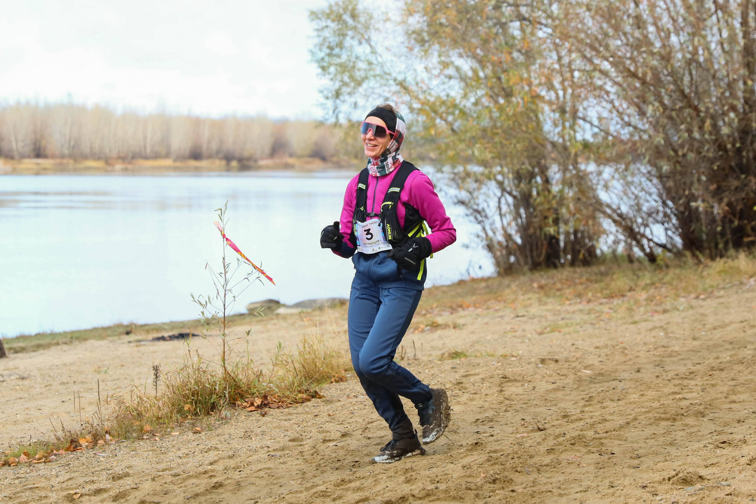 Октобер Трейл. Репортажный фотограф в Новосибирске Алена Помазунова