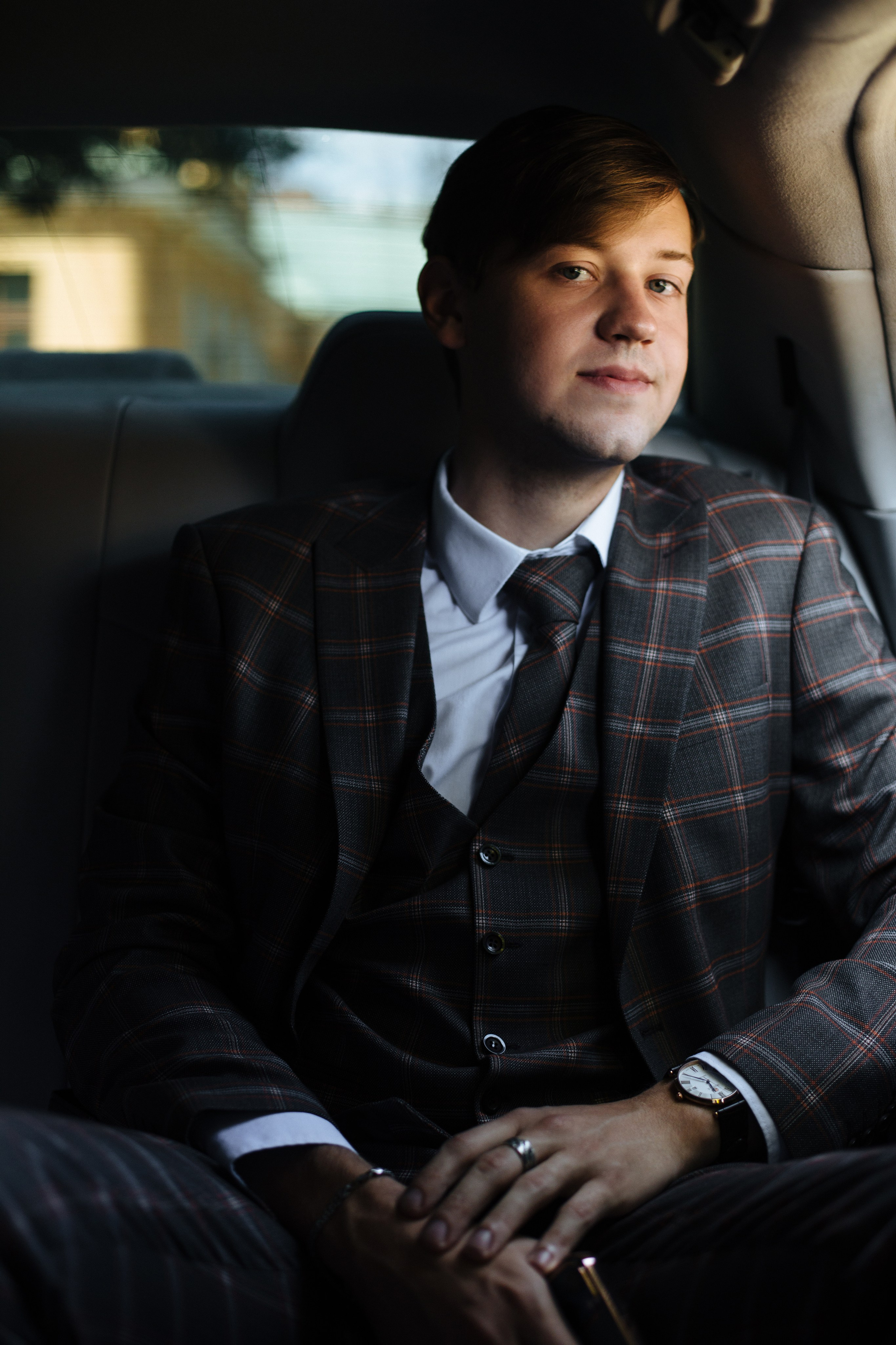 Тамара и Григорий. Свадебный фотограф в Санкт-Петербурге Анастасия Андреева