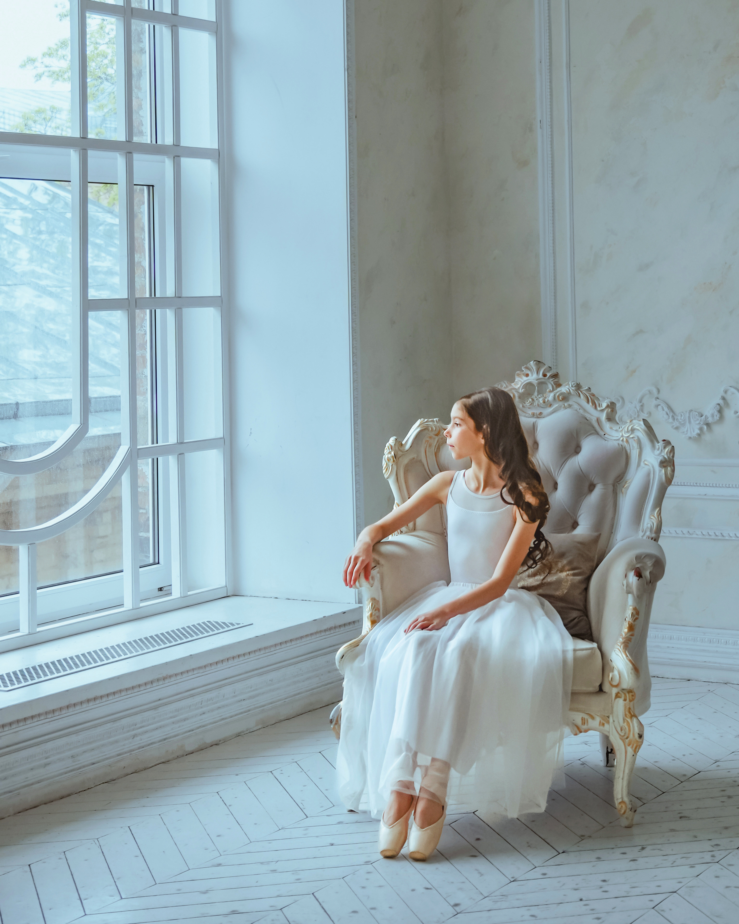 Балетная фотосессия, Санкт-Петербург