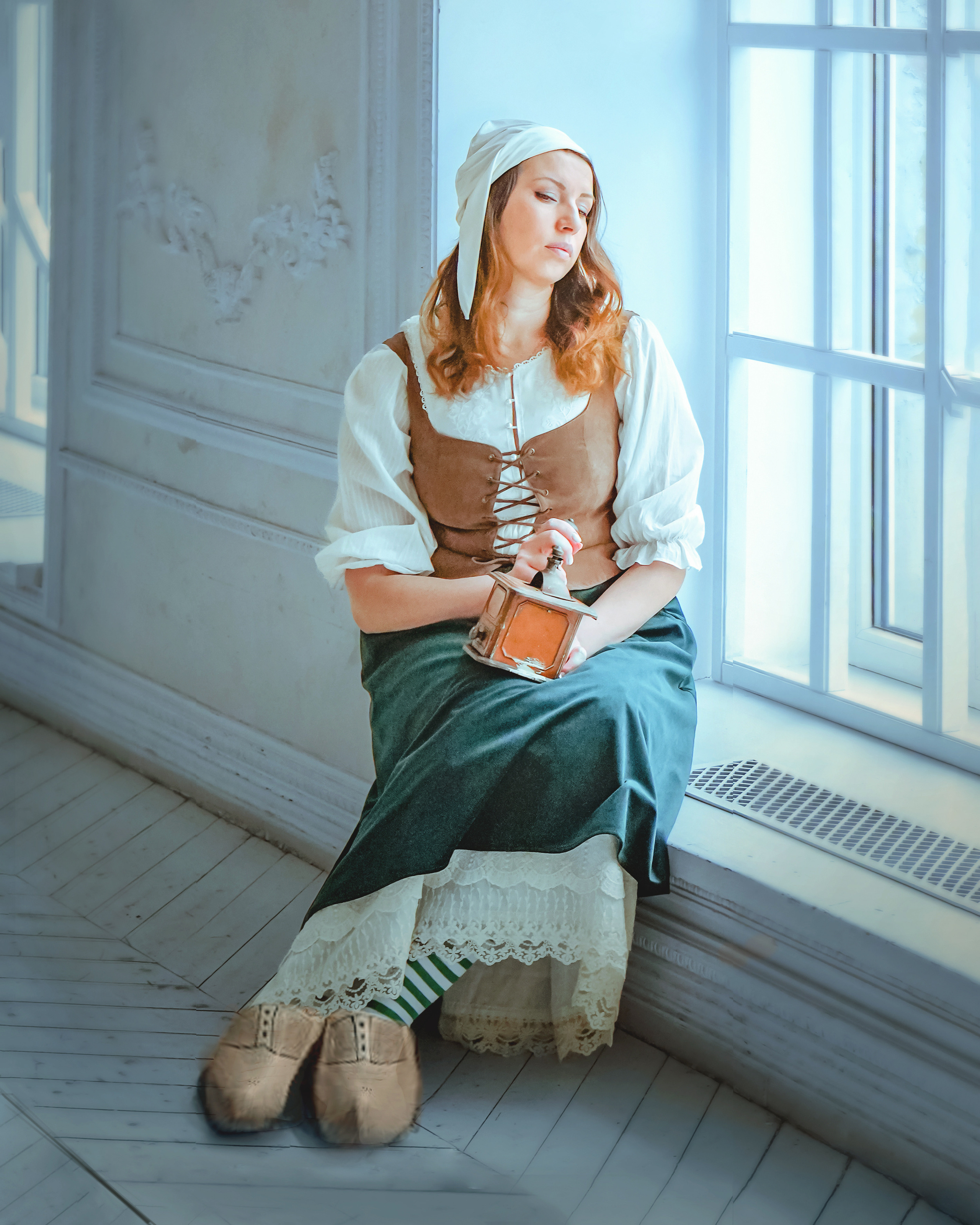 Балетная фотосессия, Санкт-Петербург