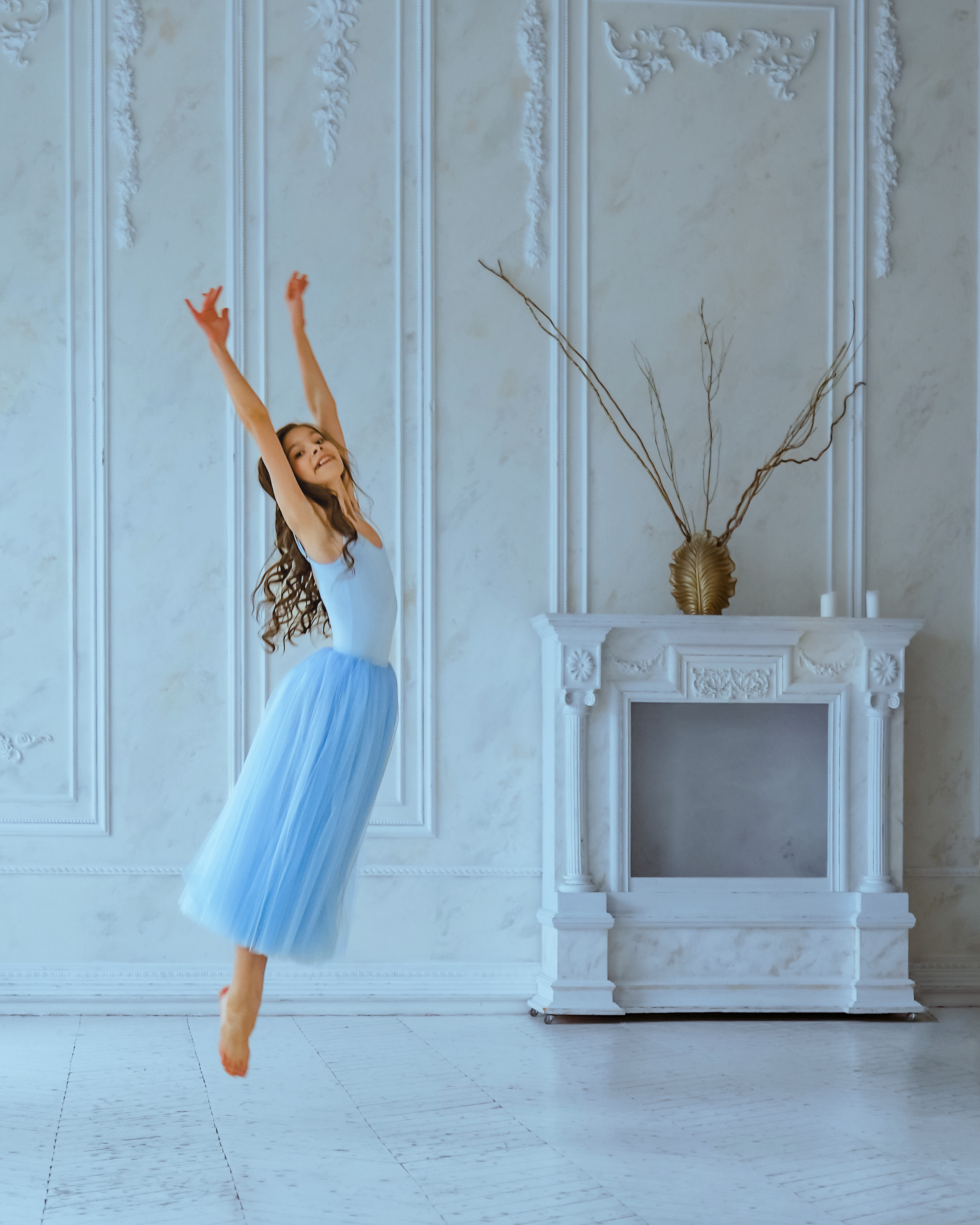Балетная фотосессия, Санкт-Петербург