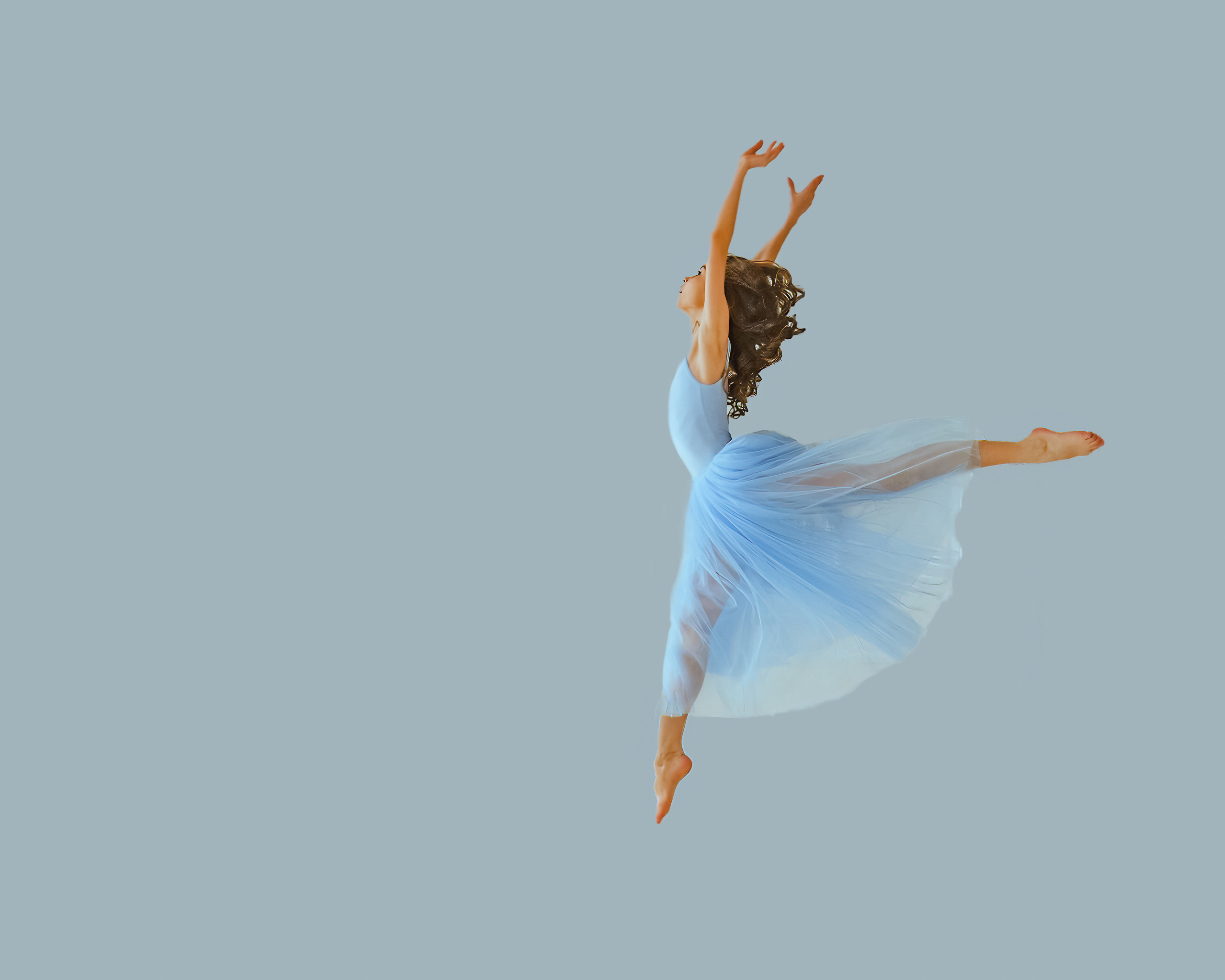 Балетная фотосессия, Санкт-Петербург