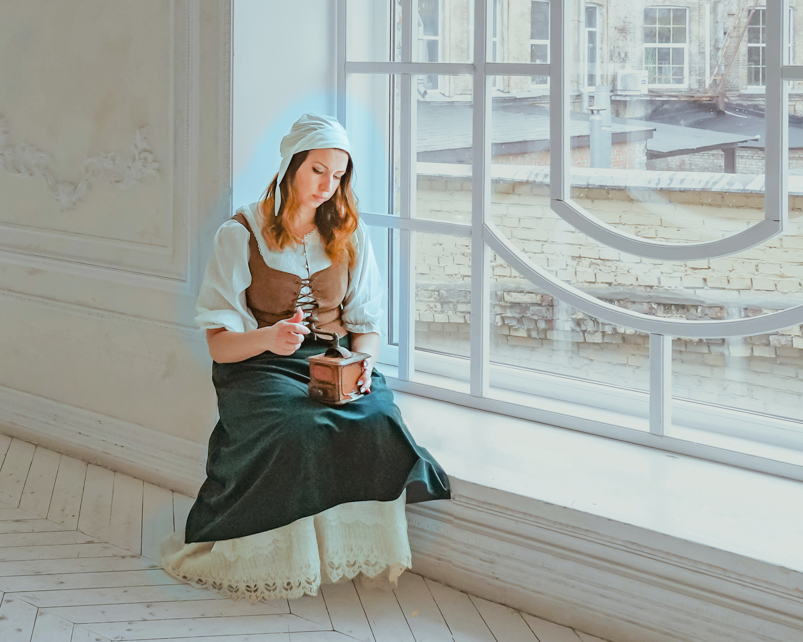 Балетная фотосессия, Санкт-Петербург