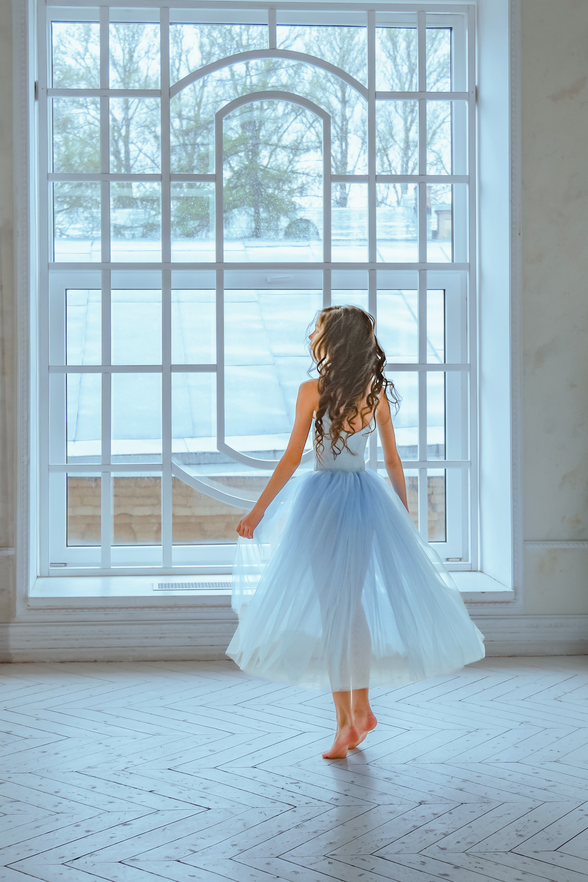 Балетная фотосессия, Санкт-Петербург