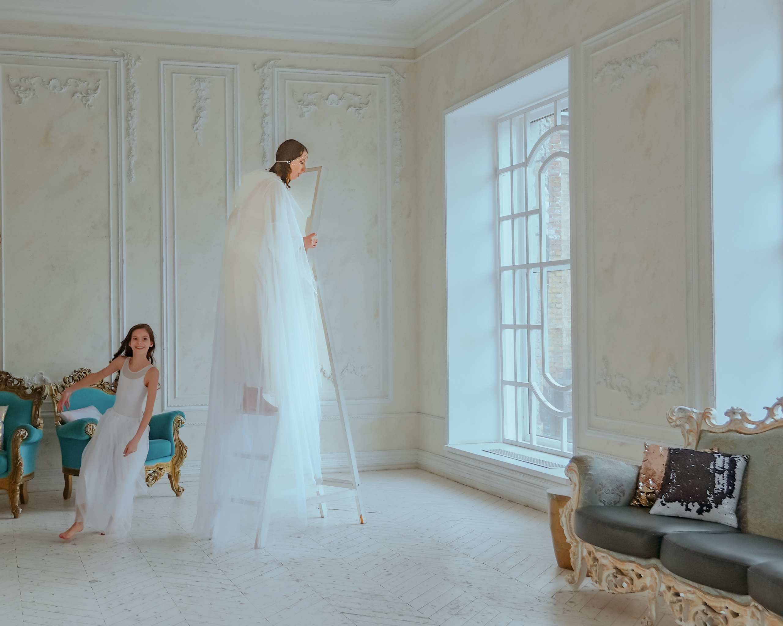 Балетная фотосессия, Санкт-Петербург