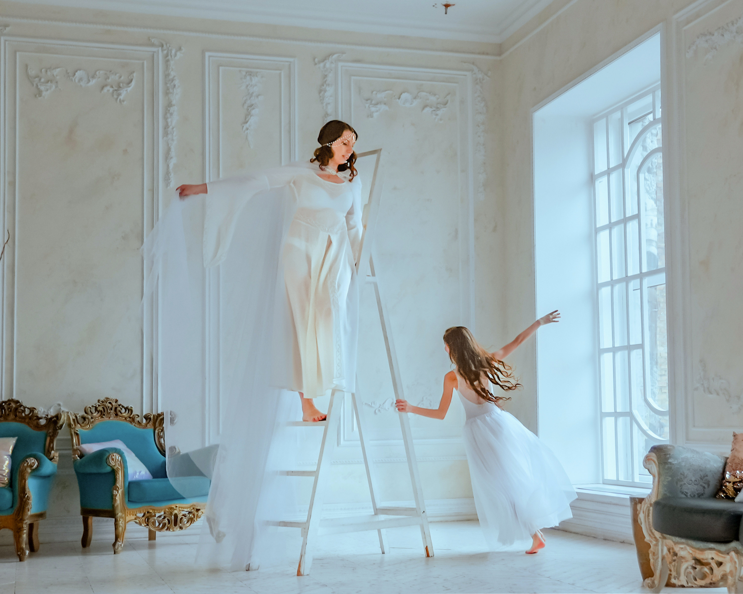 Балетная фотосессия, Санкт-Петербург