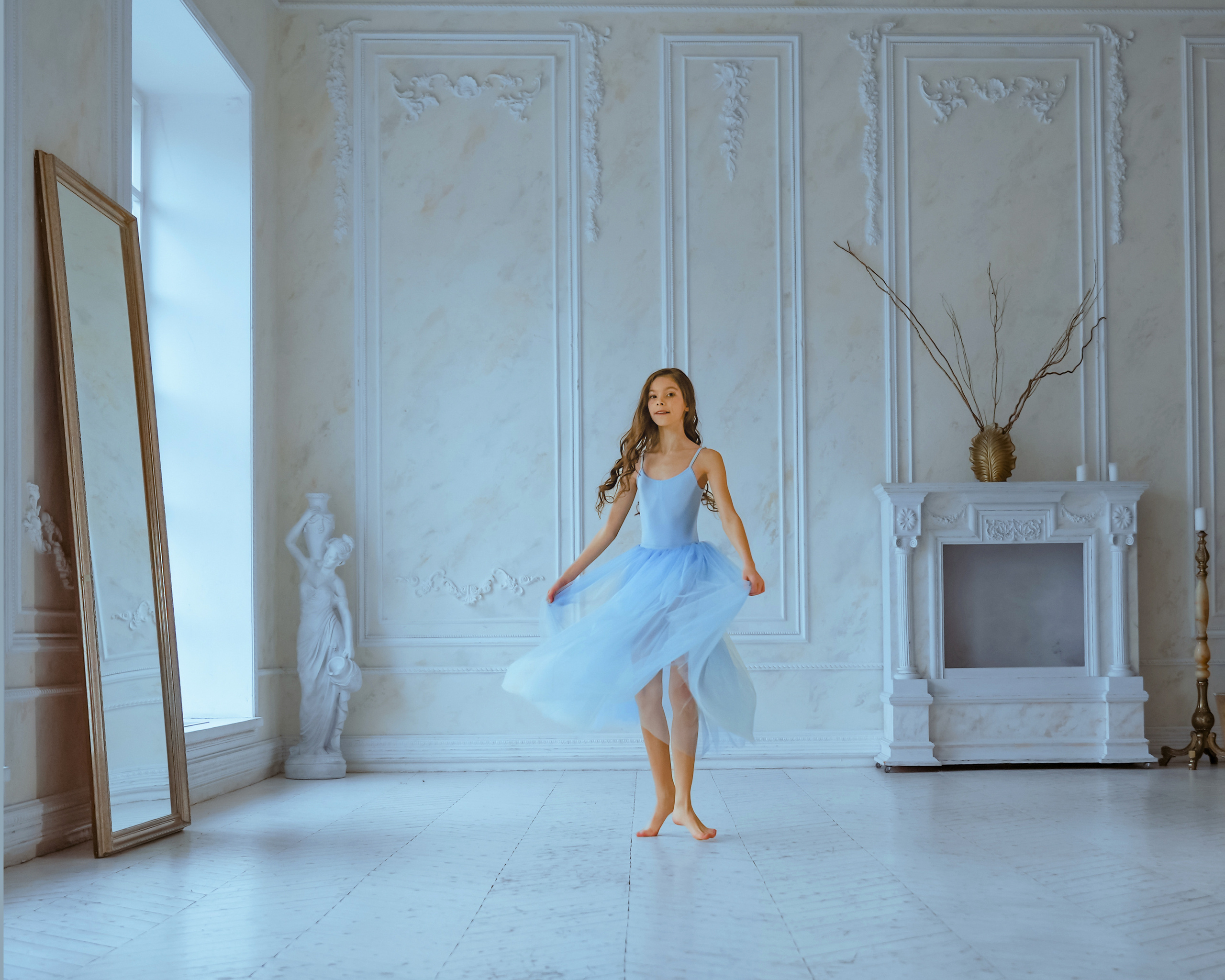 Балетная фотосессия, Санкт-Петербург