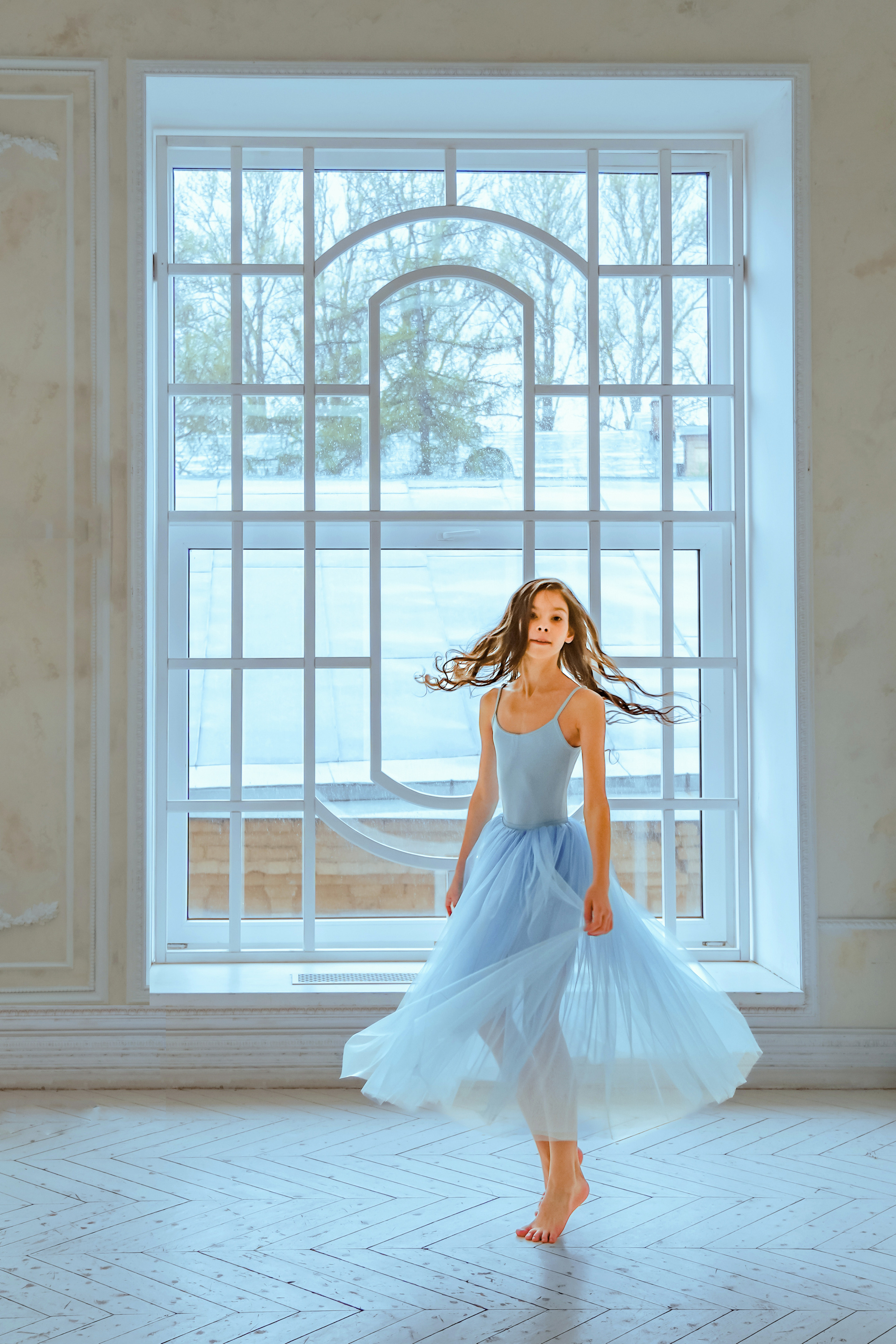 Балетная фотосессия, Санкт-Петербург