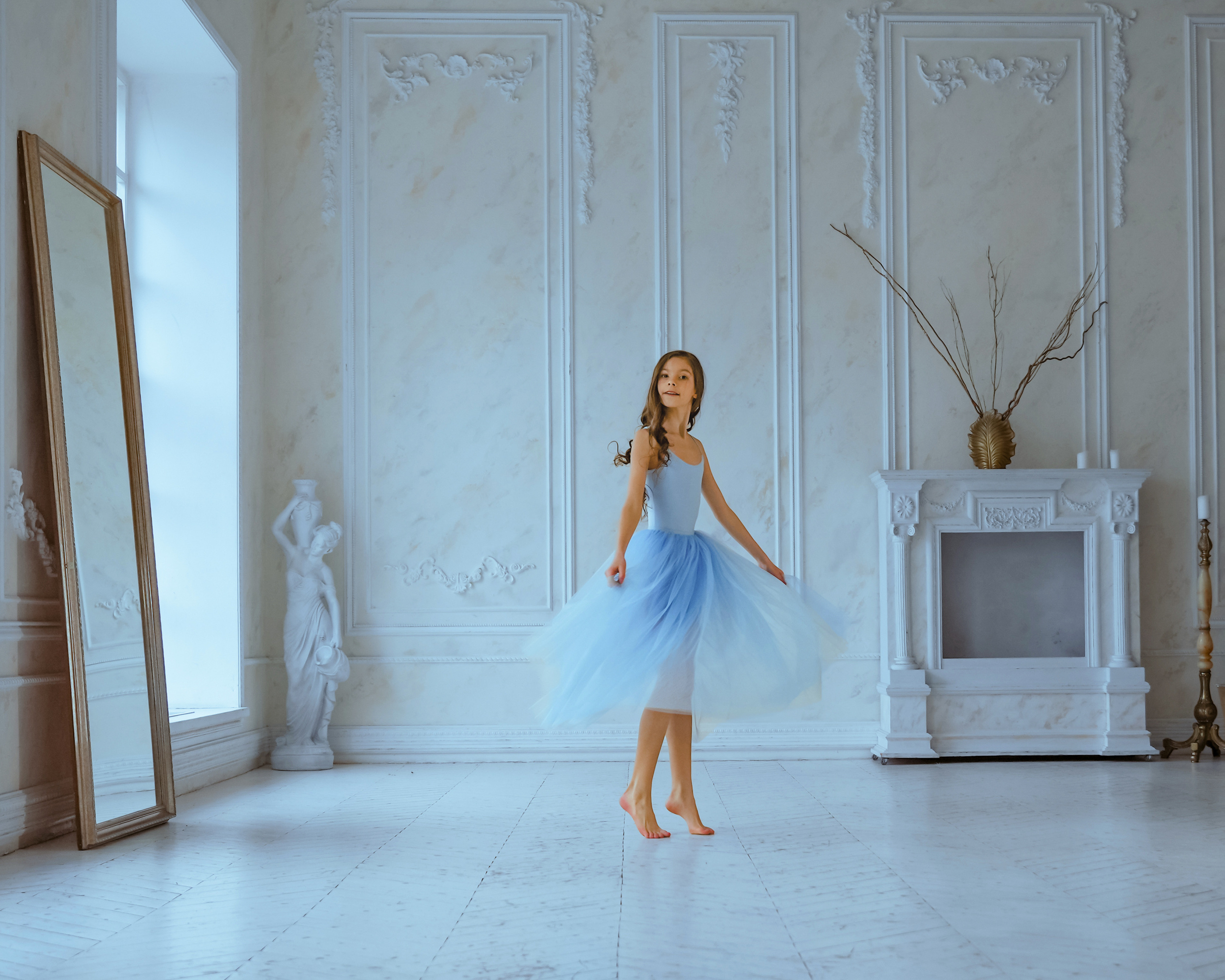 Балетная фотосессия, Санкт-Петербург