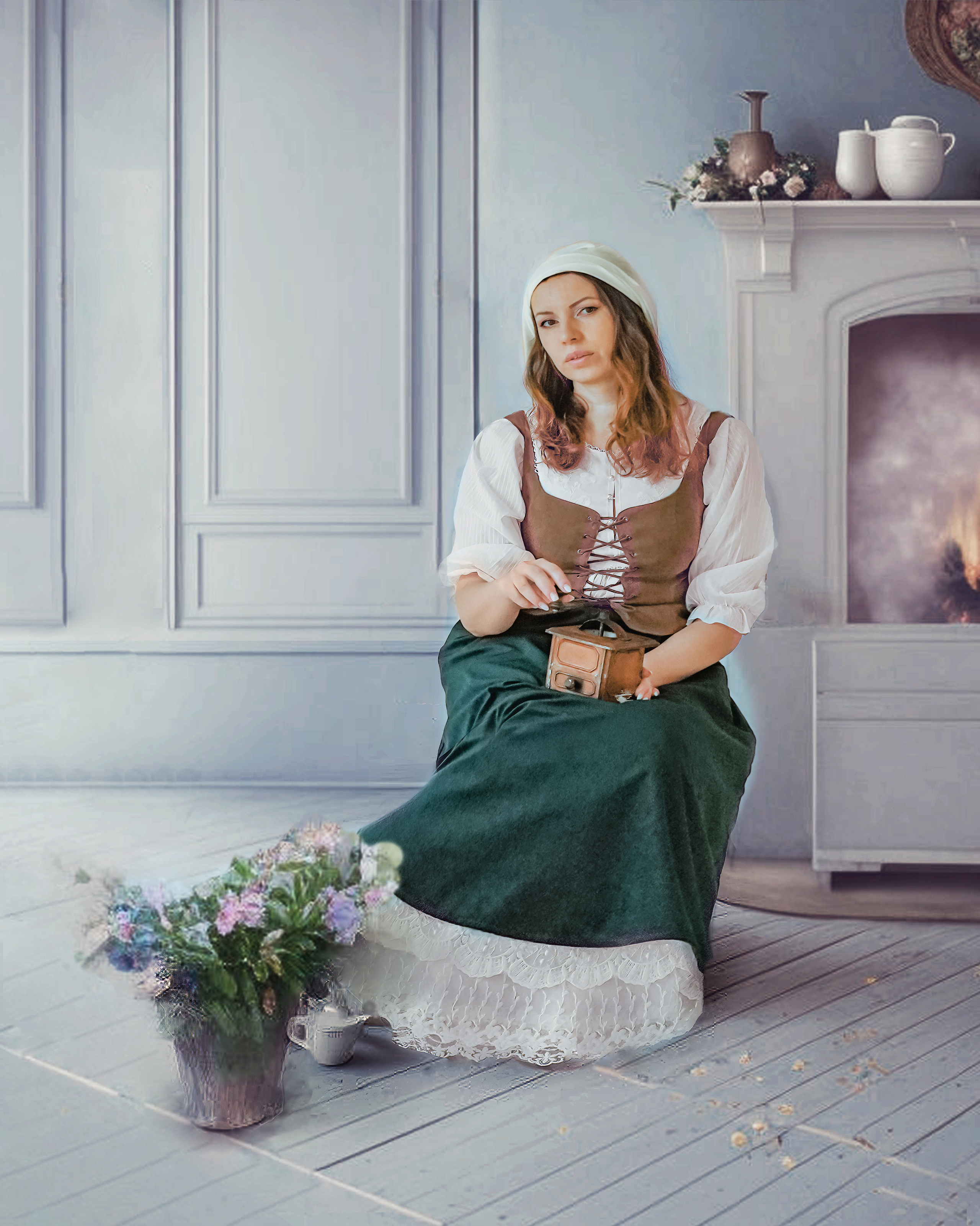 Балетная фотосессия, Санкт-Петербург