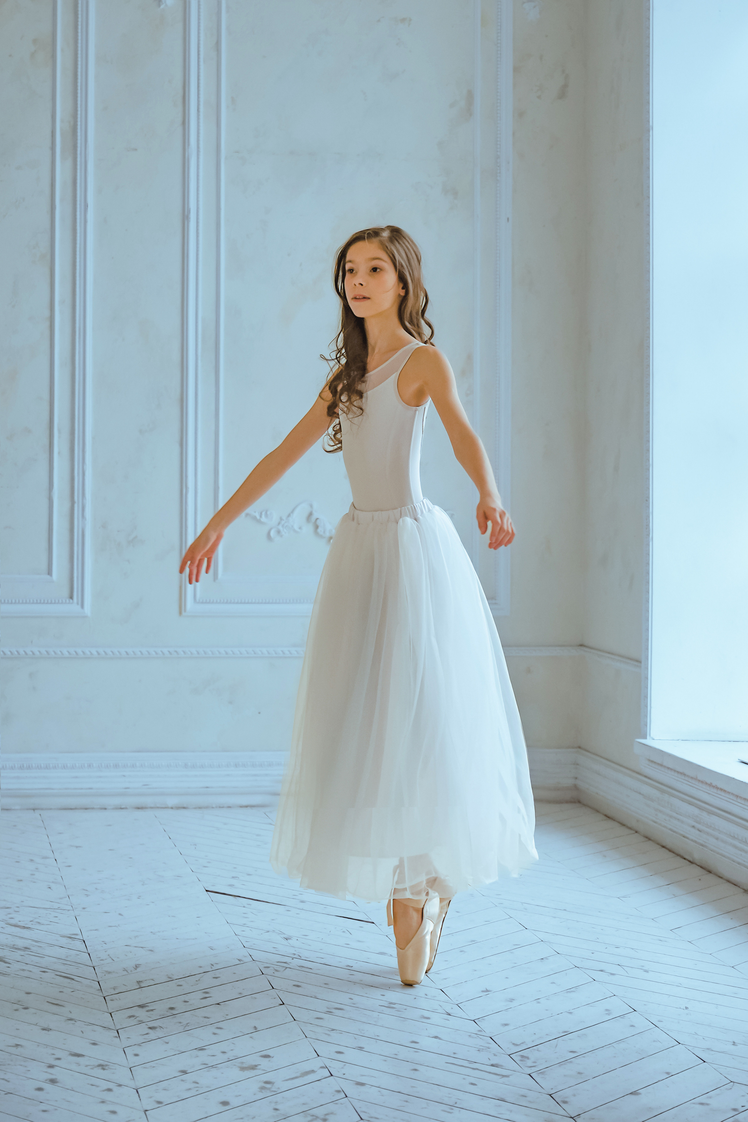 Балетная фотосессия, Санкт-Петербург