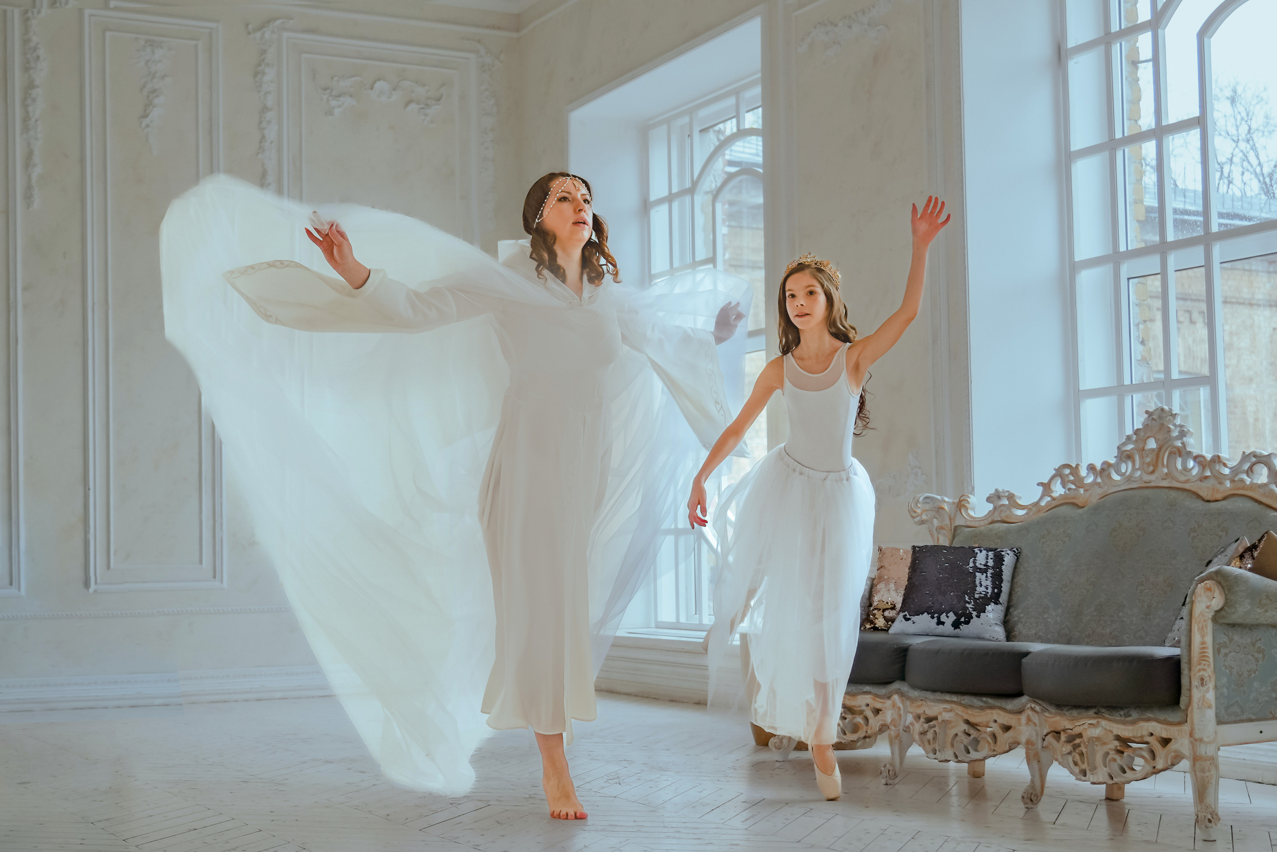 Балетная фотосессия, Санкт-Петербург