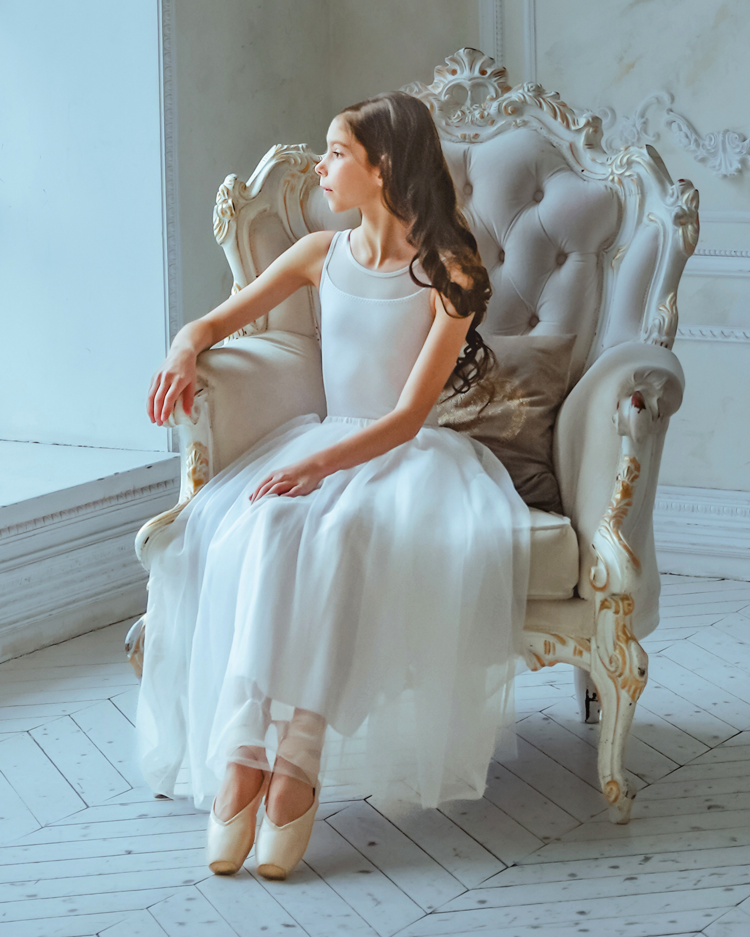 Балетная фотосессия, Санкт-Петербург