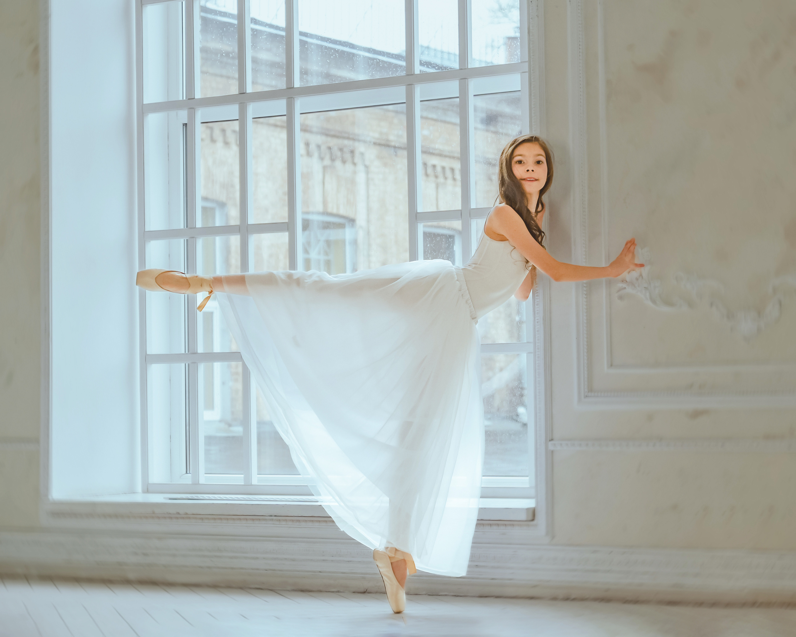 Балетная фотосессия, Санкт-Петербург